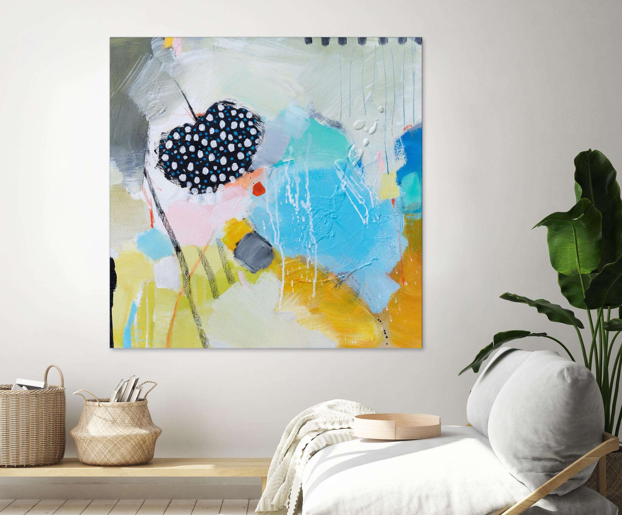 Untitled 61 by Ira Ivanova on GIANT ART - multicolor abstracts; contemporary