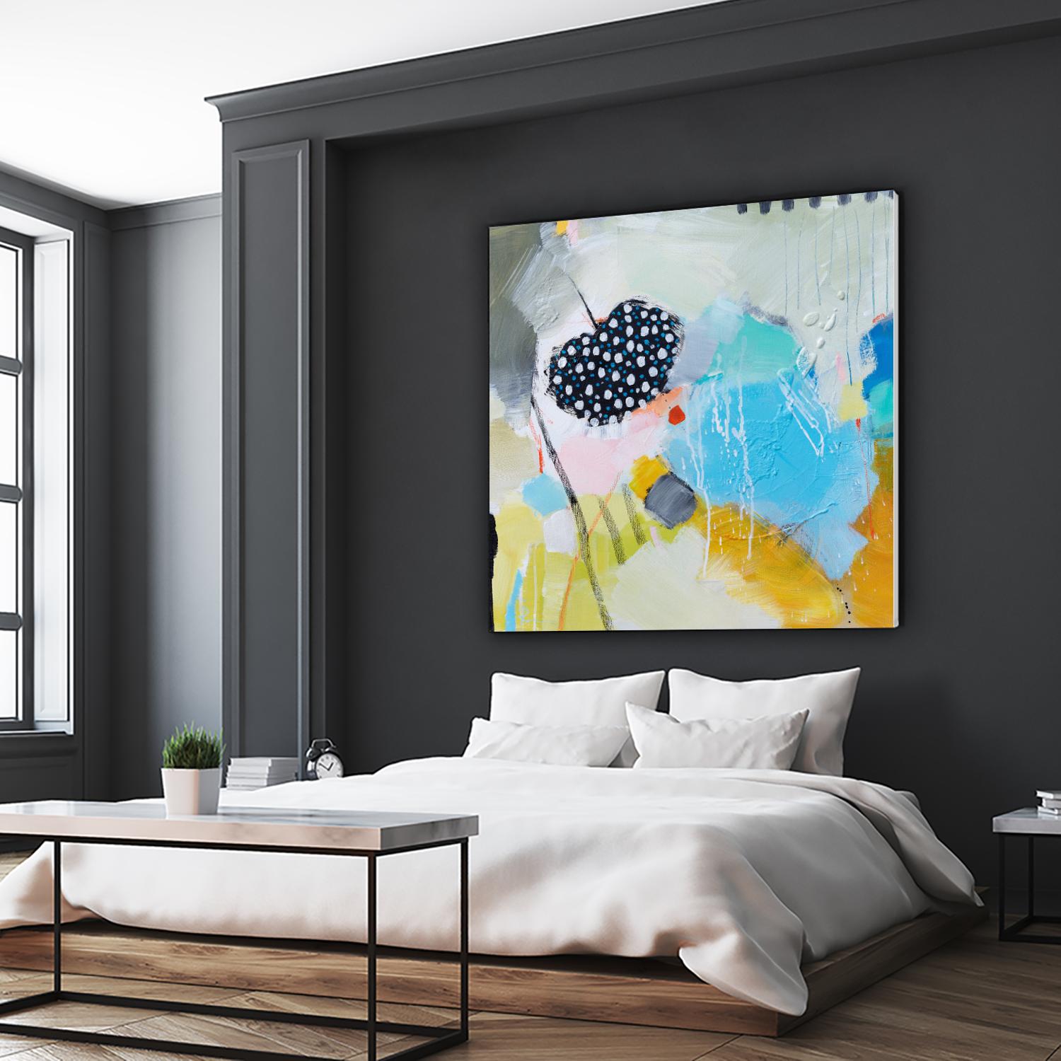 Untitled 61 by Ira Ivanova on GIANT ART - multicolor abstracts; contemporary