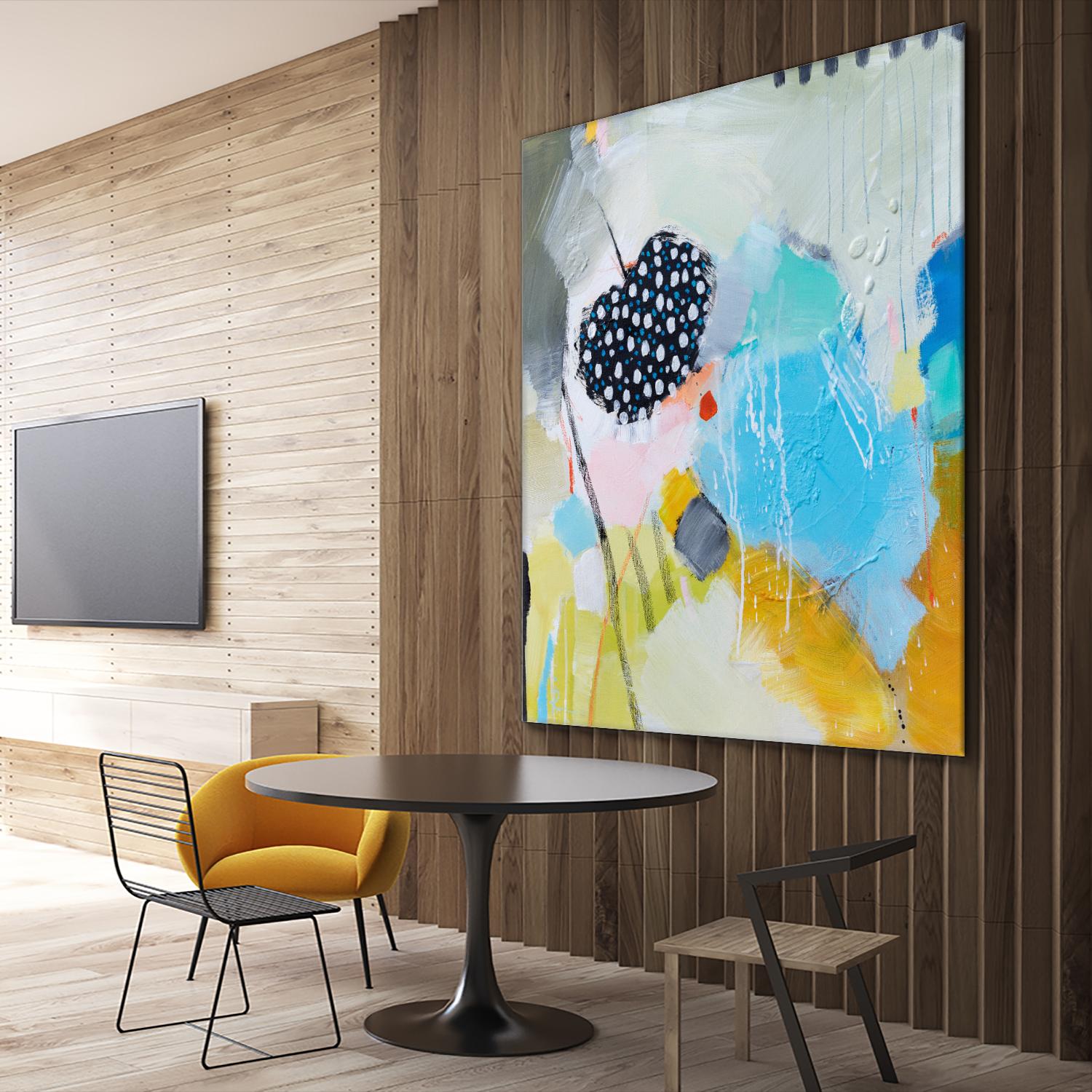 Untitled 61 by Ira Ivanova on GIANT ART - multicolor abstracts; contemporary