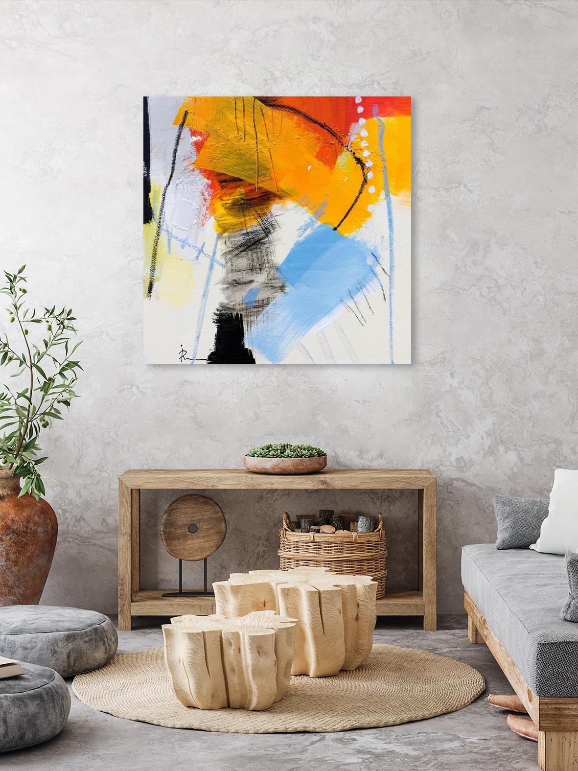 Untitled 306 by Ira Ivanova on GIANT ART - multicolor abstracts; contemporary