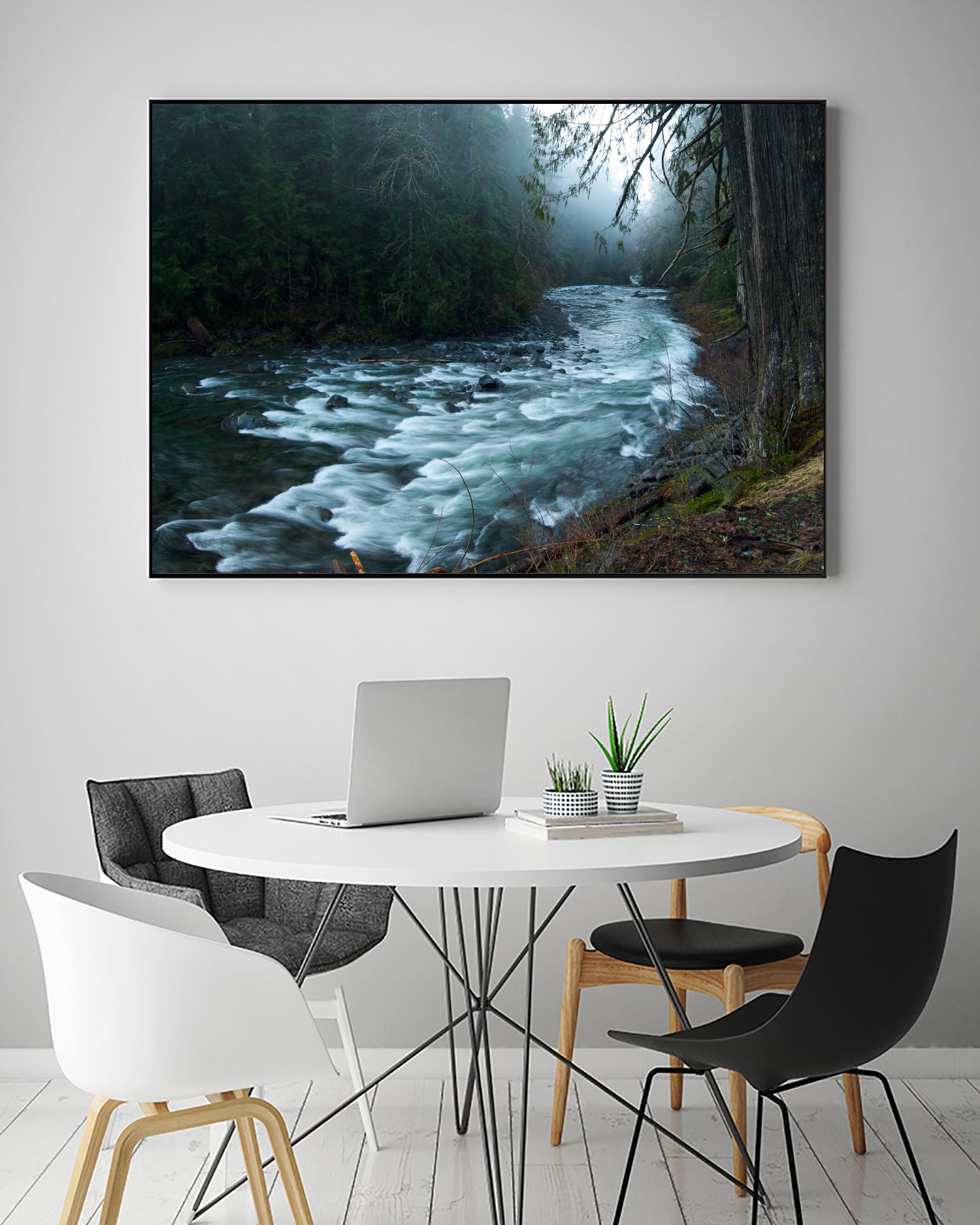River by PhotoINC Studio on GIANT ART - multicolor photography; landscapes