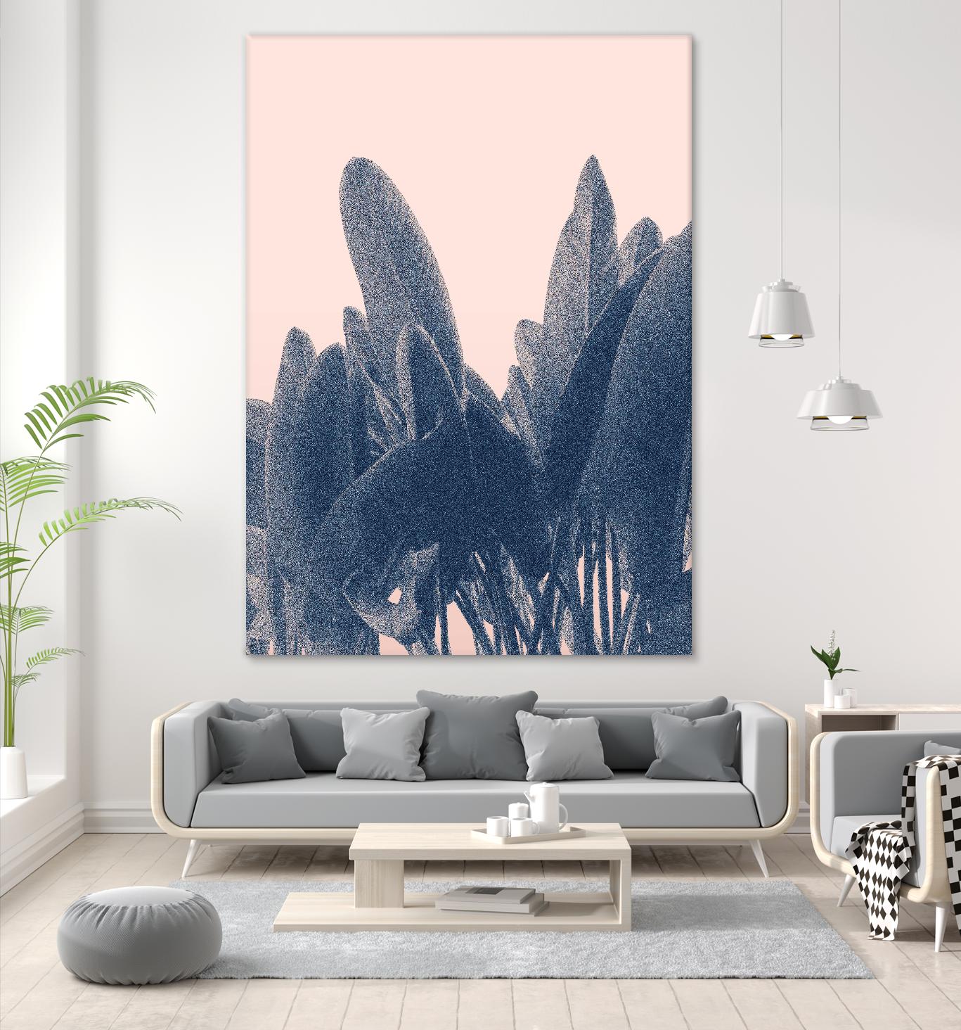 It Happens by Hanna Kastl-Lungberg on GIANT ART - multicolor floral/still life; contemporary