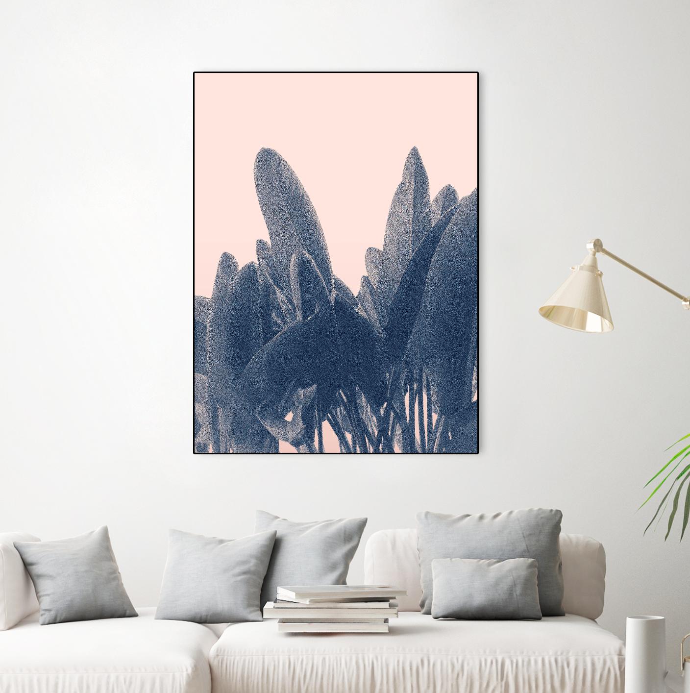 It Happens by Hanna Kastl-Lungberg on GIANT ART - multicolor floral/still life; contemporary