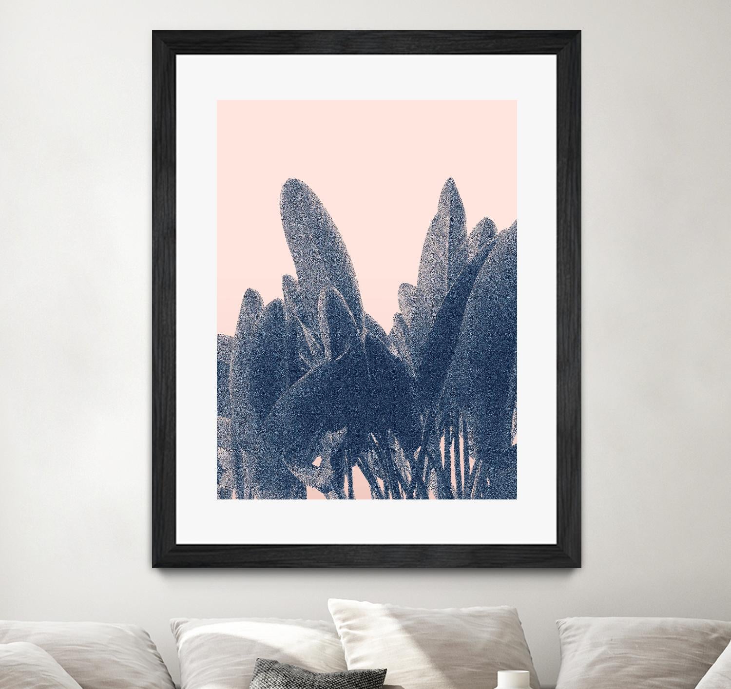 It Happens by Hanna Kastl-Lungberg on GIANT ART - multicolor floral/still life; contemporary