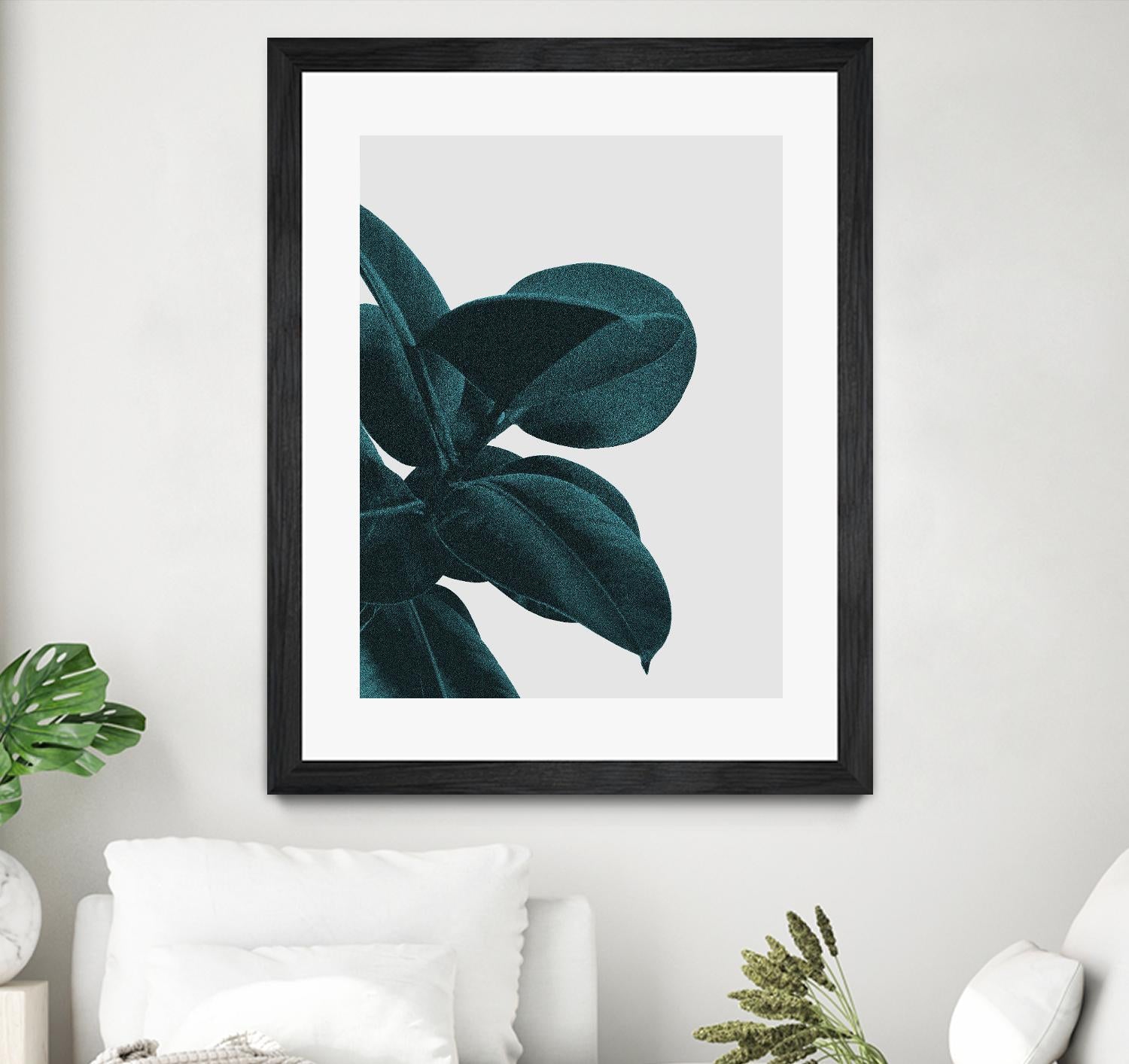 Long Way Home by Hanna Kastl-Lungberg on GIANT ART - multicolor floral/still life; contemporary