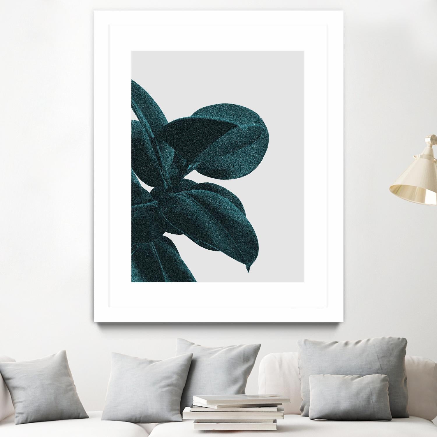 Long Way Home by Hanna Kastl-Lungberg on GIANT ART - multicolor floral/still life; contemporary