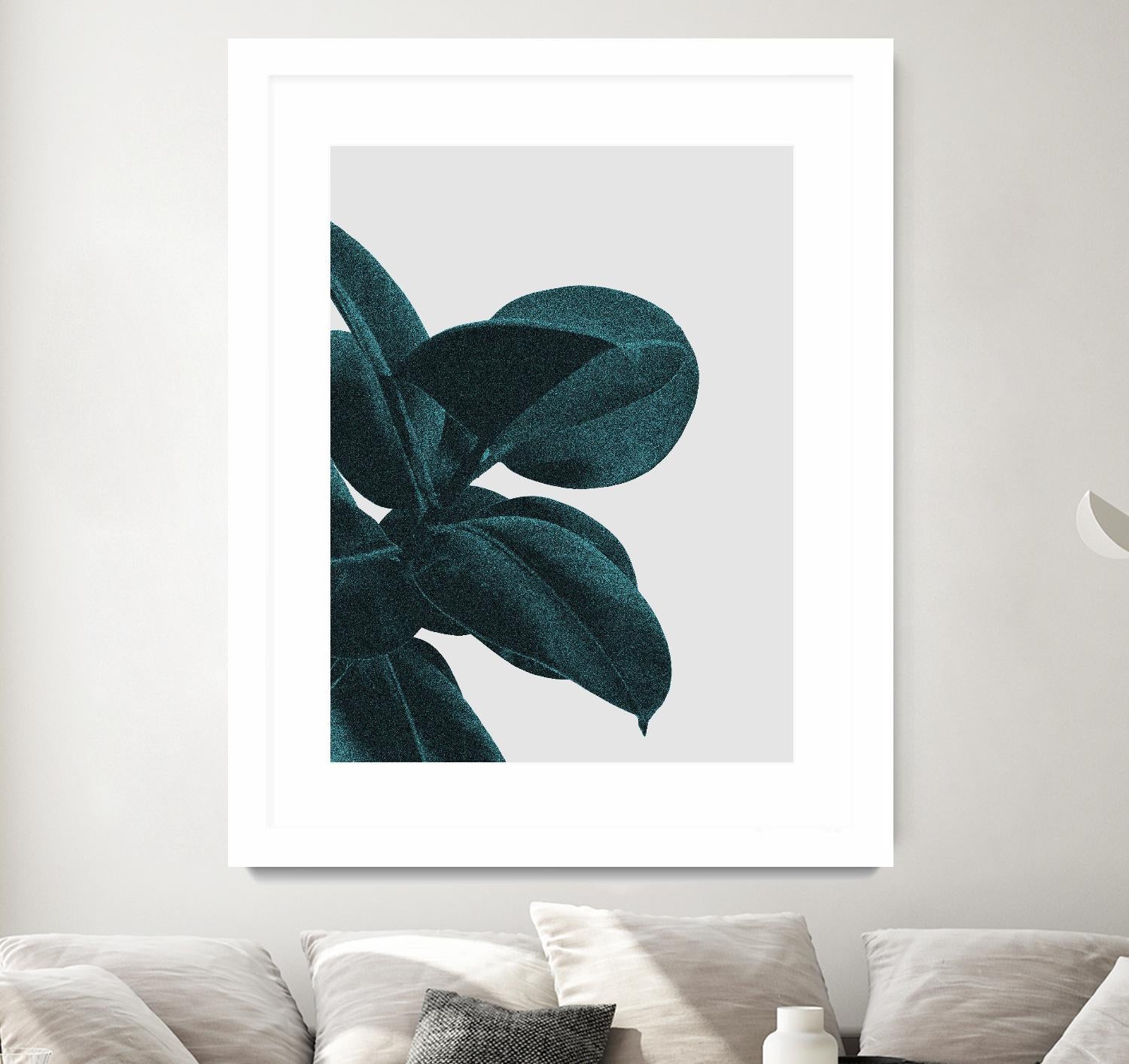 Long Way Home by Hanna Kastl-Lungberg on GIANT ART - multicolor floral/still life; contemporary