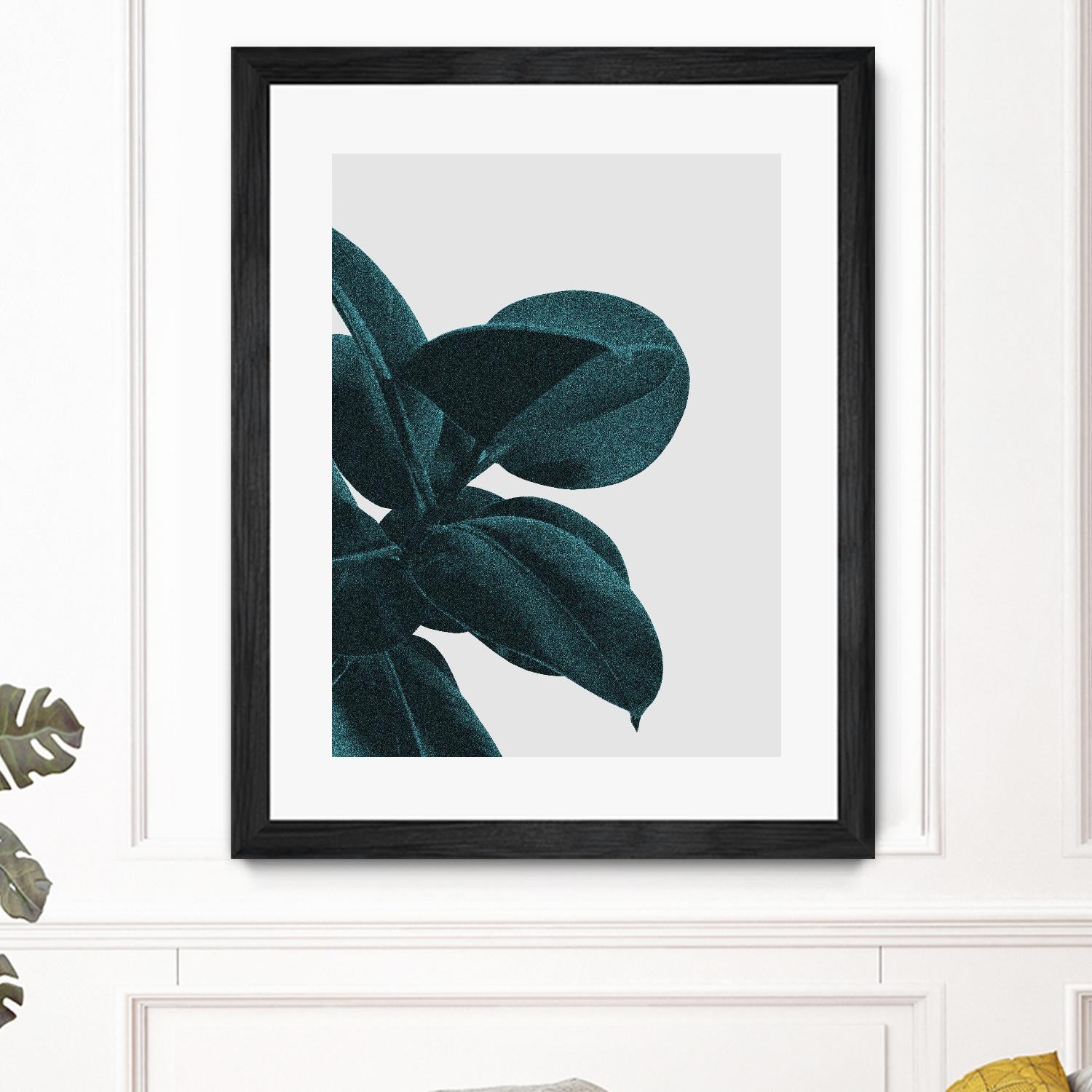 Long Way Home by Hanna Kastl-Lungberg on GIANT ART - multicolor floral/still life; contemporary