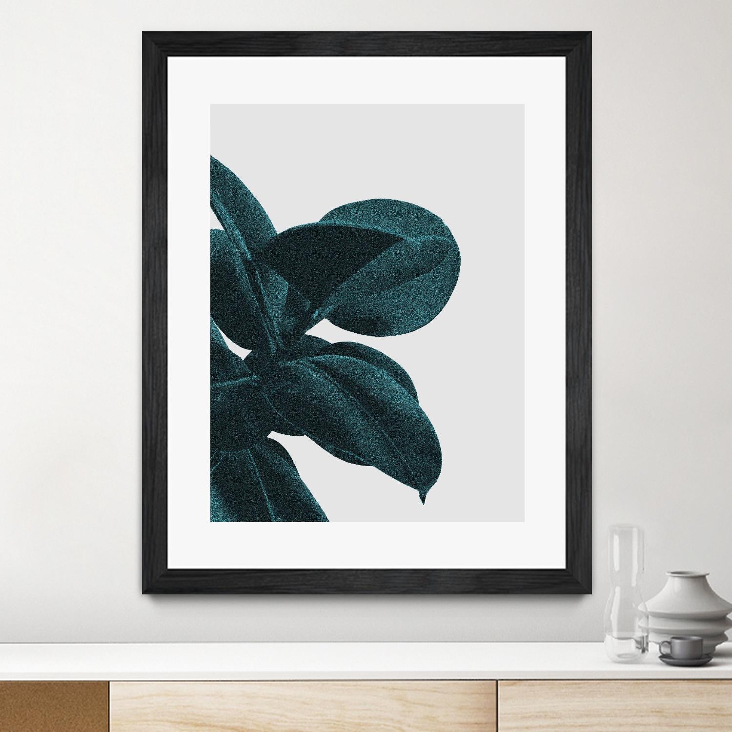 Long Way Home by Hanna Kastl-Lungberg on GIANT ART - multicolor floral/still life; contemporary