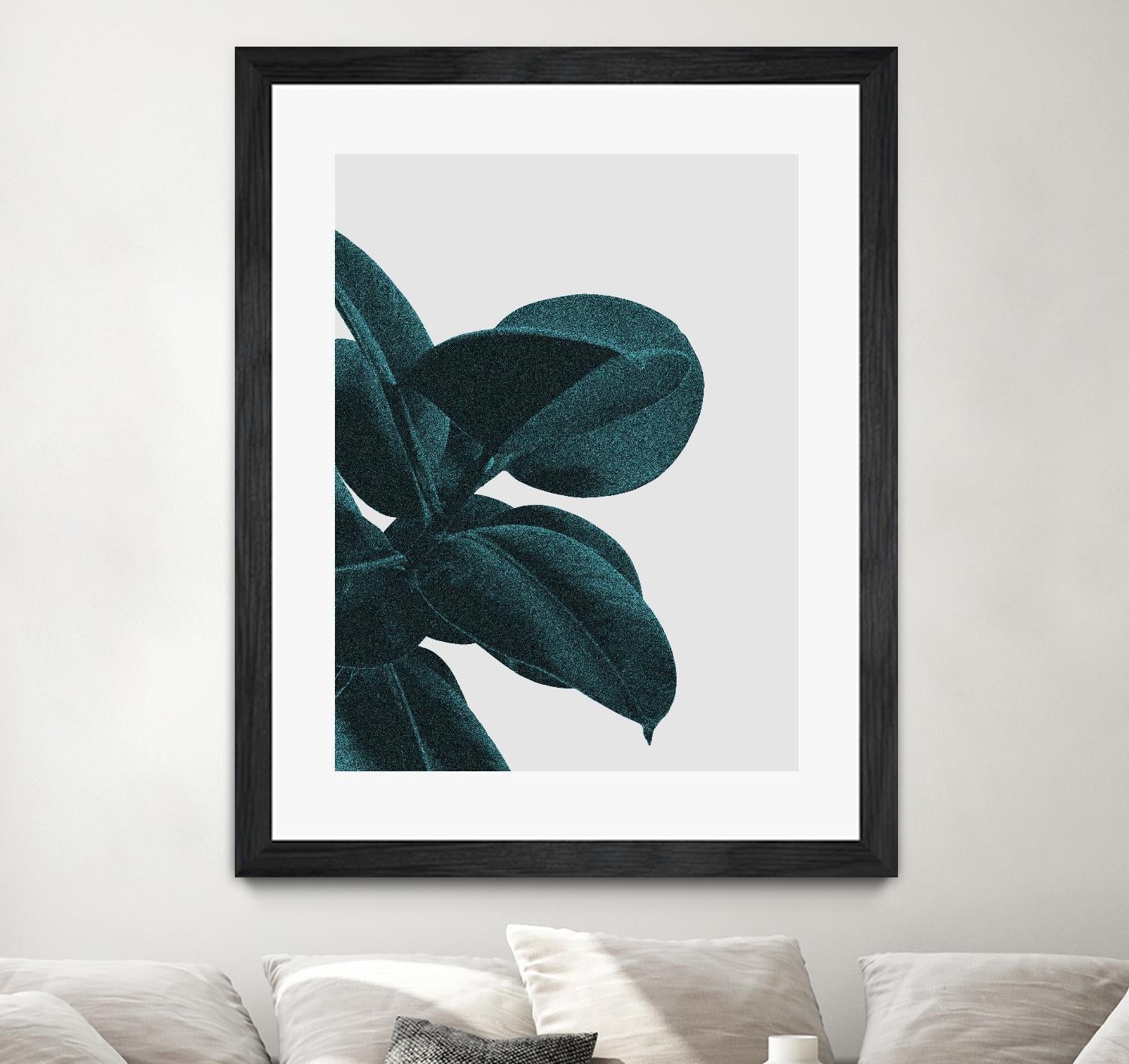 Long Way Home by Hanna Kastl-Lungberg on GIANT ART - multicolor floral/still life; contemporary