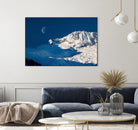 Moon by Vladimir Kostka on GIANT ART - multicolor photography; landscapes