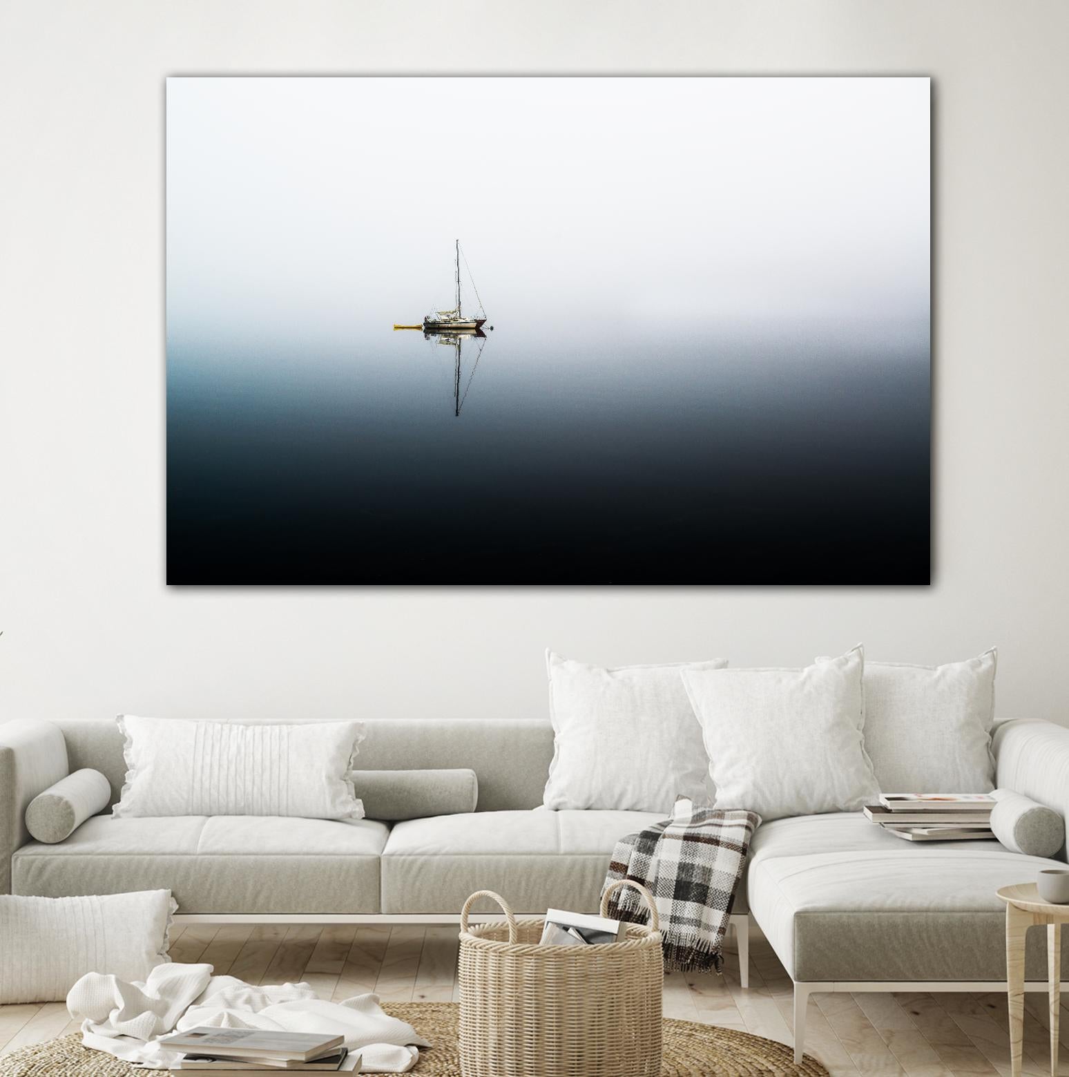 Tranquility I by Vladimir Kostka on GIANT ART - multicolor photography; coastal; landscapes