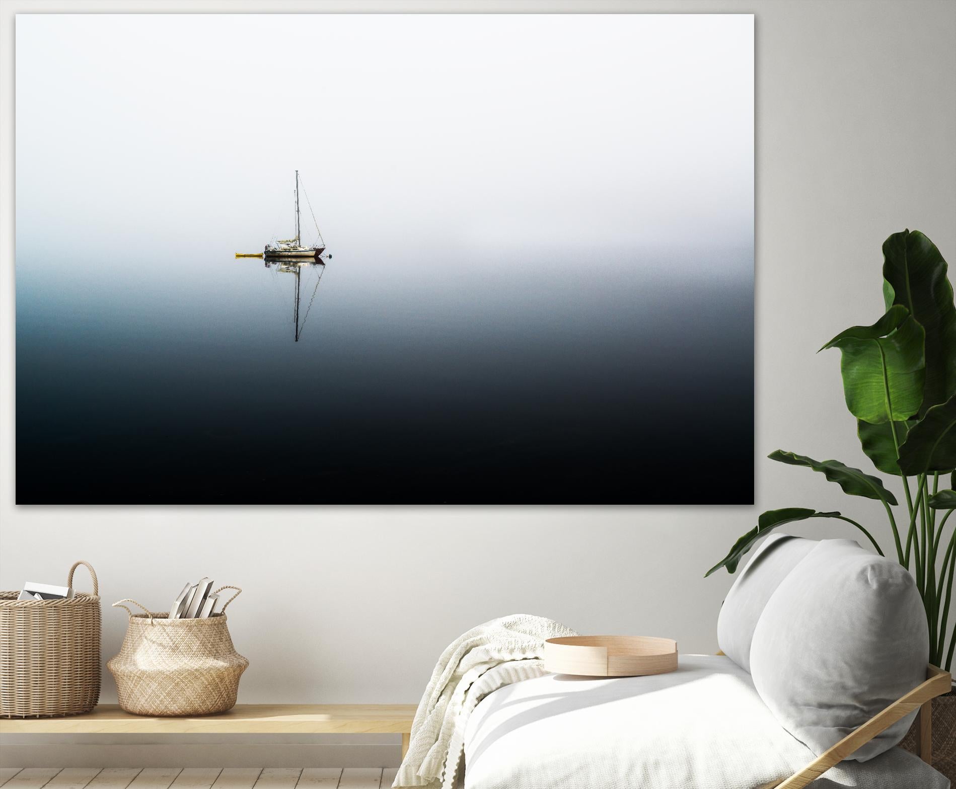 Tranquility I by Vladimir Kostka on GIANT ART - multicolor photography; coastal; landscapes