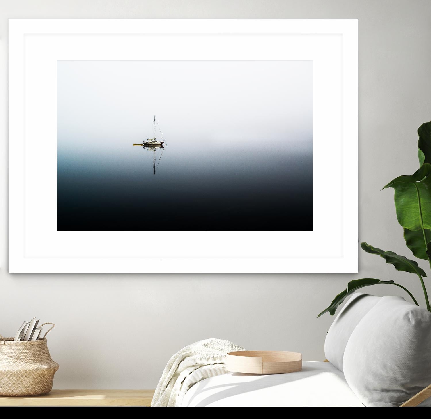 Tranquility I by Vladimir Kostka on GIANT ART - multicolor photography; coastal; landscapes