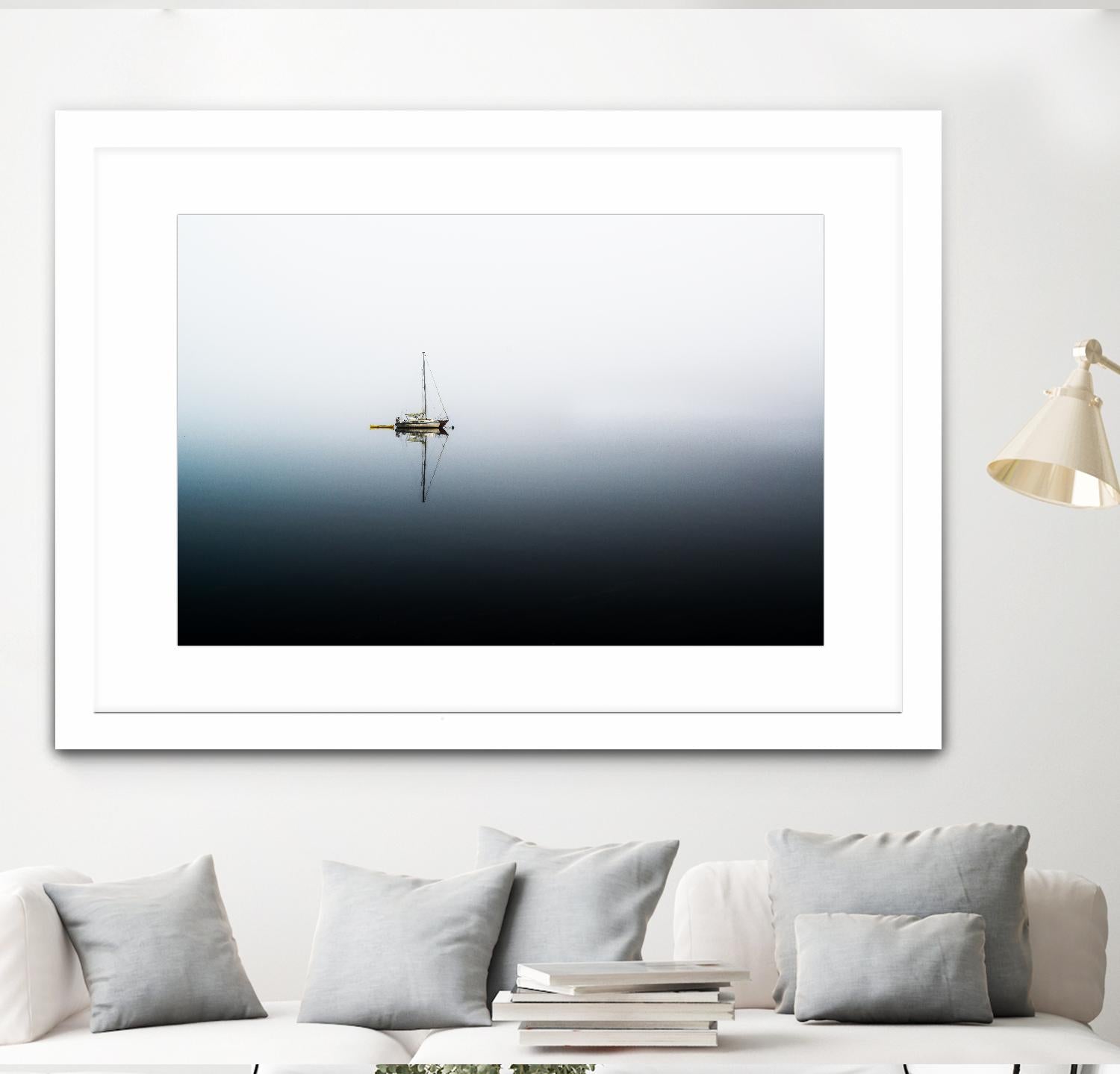 Tranquility I by Vladimir Kostka on GIANT ART - multicolor photography; coastal; landscapes