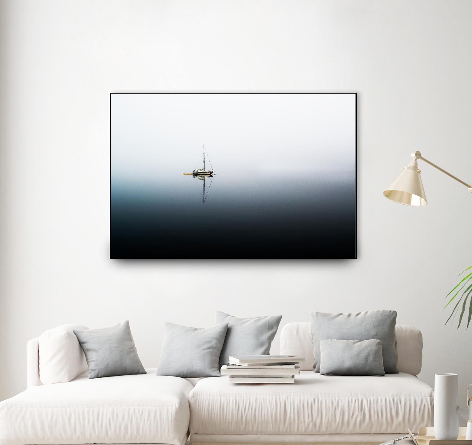 Tranquility I by Vladimir Kostka on GIANT ART - multicolor photography; coastal; landscapes