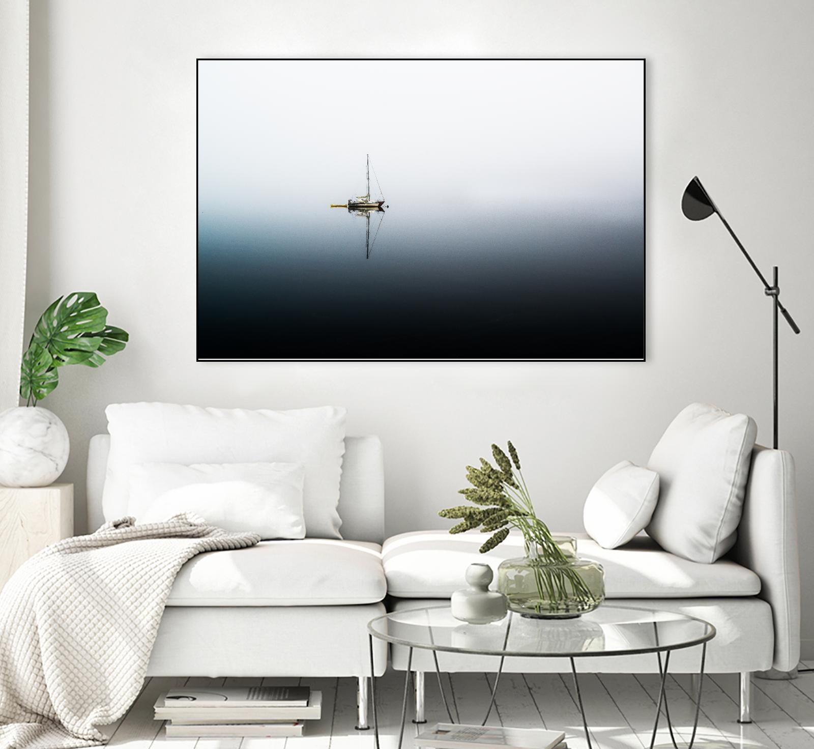 Tranquility I by Vladimir Kostka on GIANT ART - multicolor photography; coastal; landscapes