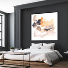 Hang Loose II by Iris Lehnhardt on GIANT ART - multicolor contemporary; abstracts