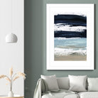 Maritime by Iris Lehnhardt on GIANT ART - multicolor abstracts; contemporary