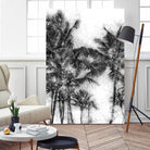 Dorado Palms 1 by Golie Miamee on GIANT ART - multicolor photography; landscapes
