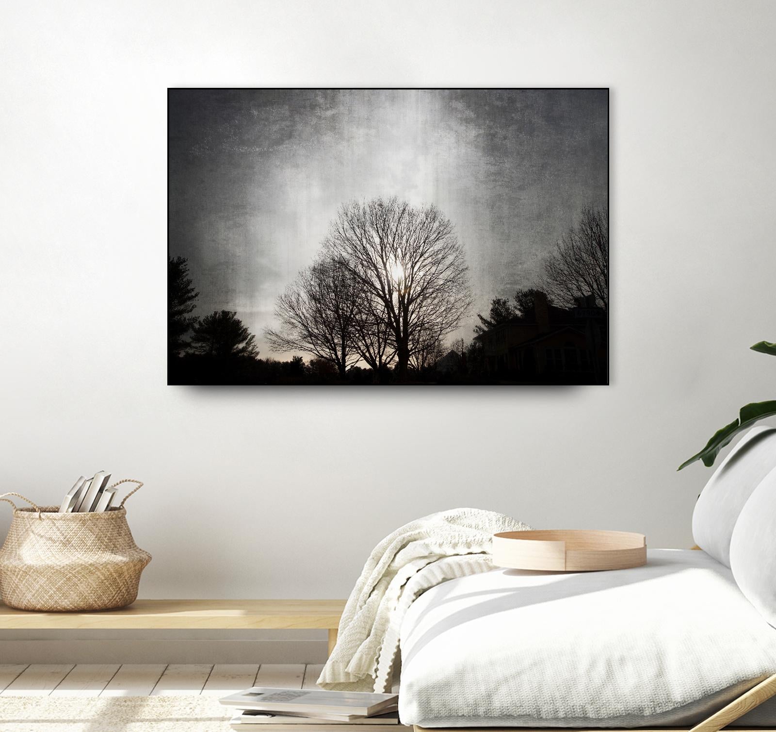 Great Falls Sunset by Golie Miamee on GIANT ART - multicolor photography; landscapes