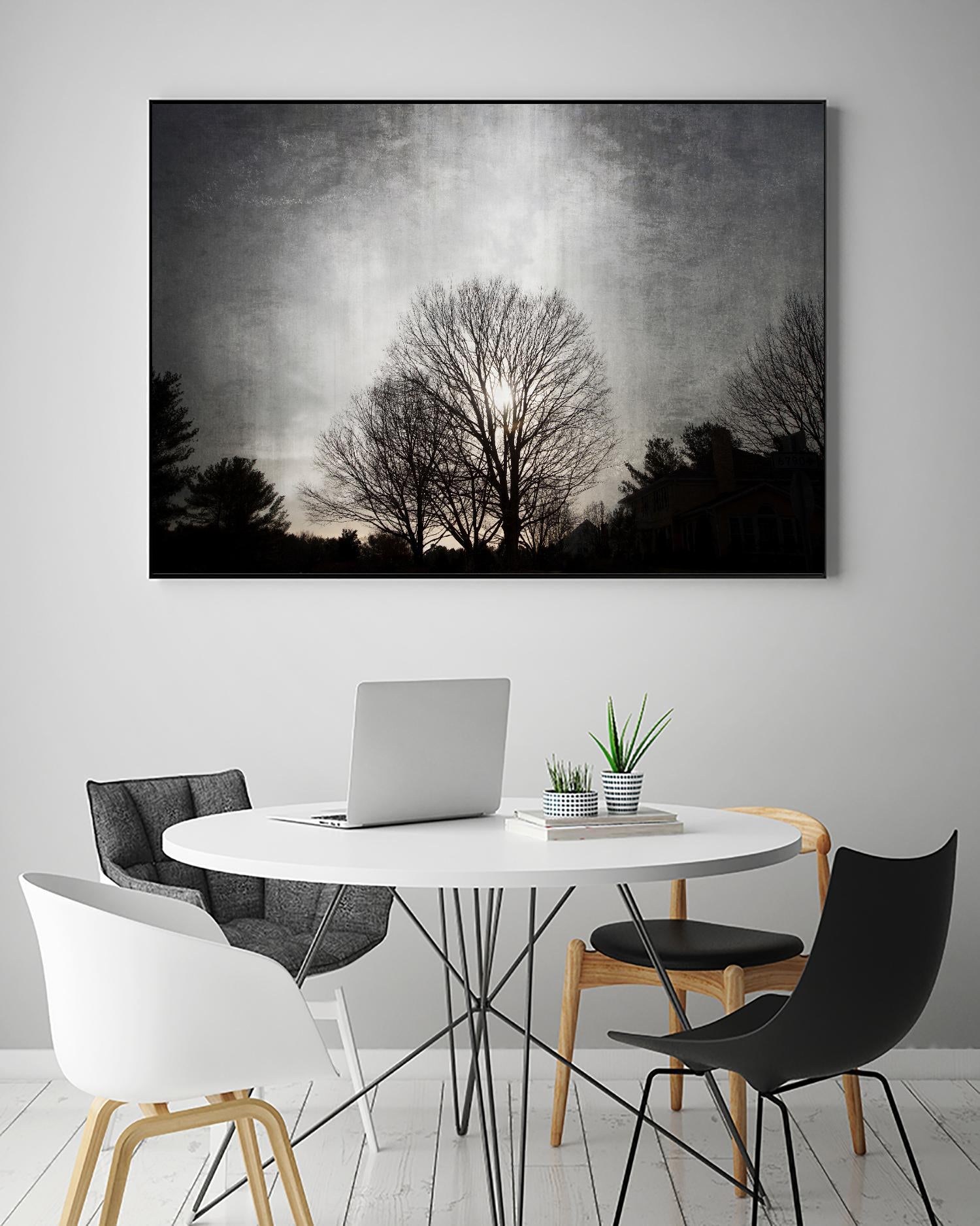 Great Falls Sunset by Golie Miamee on GIANT ART - multicolor photography; landscapes