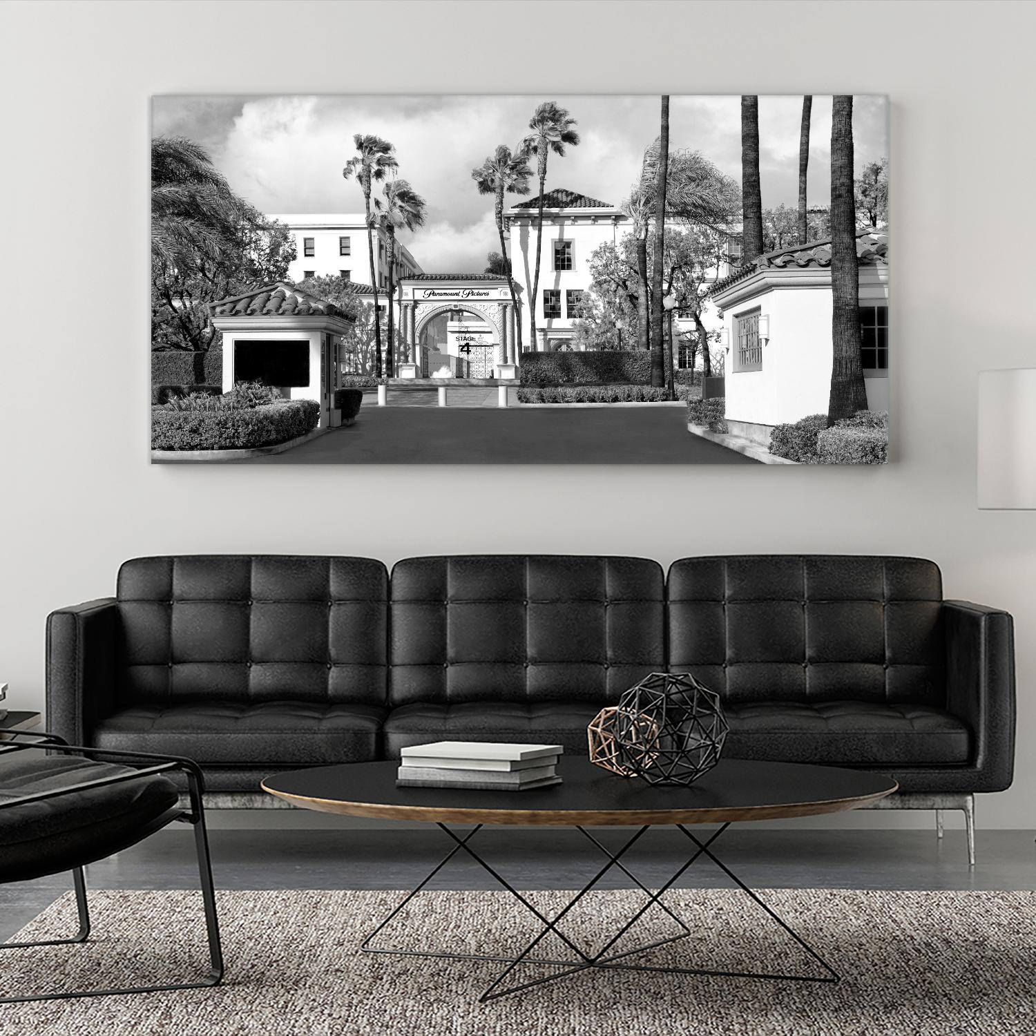 Paramount Stage by Golie Miamee on GIANT ART - multicolor photography; landscapes