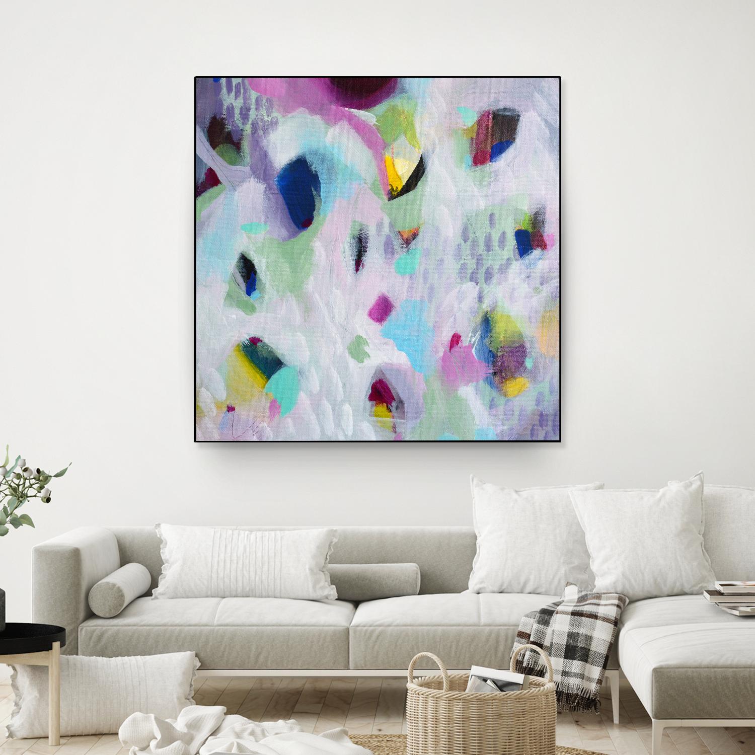 Abstract 171 by TA Marrison on GIANT ART - multicolor abstracts; contemporary