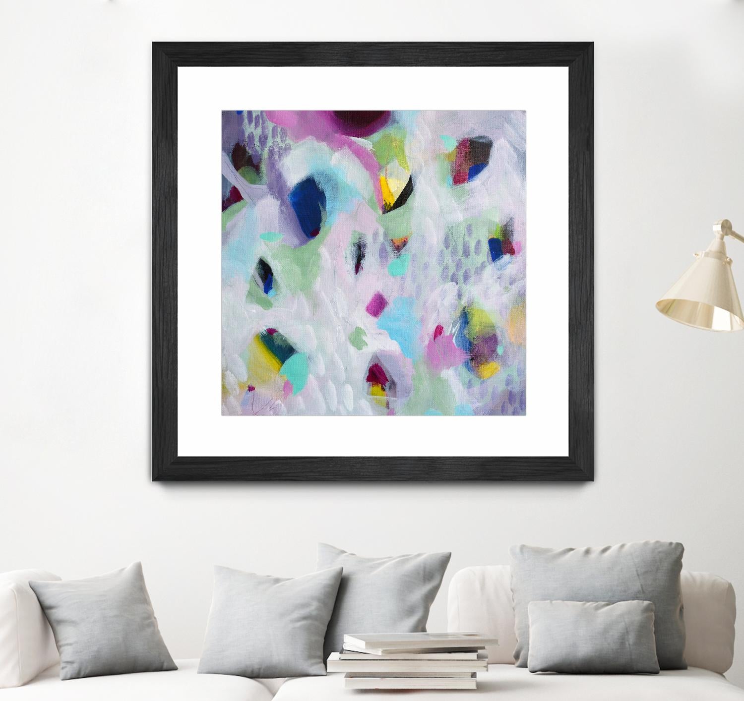 Abstract 171 by TA Marrison on GIANT ART - multicolor abstracts; contemporary