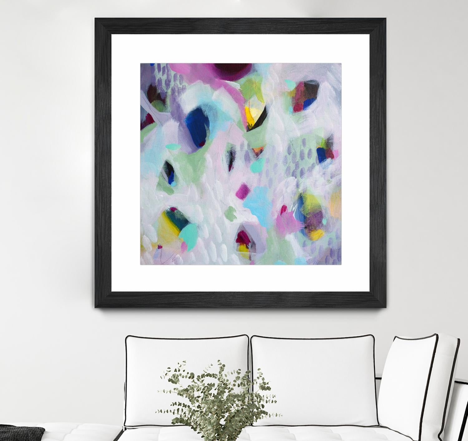 Abstract 171 by TA Marrison on GIANT ART - multicolor abstracts; contemporary