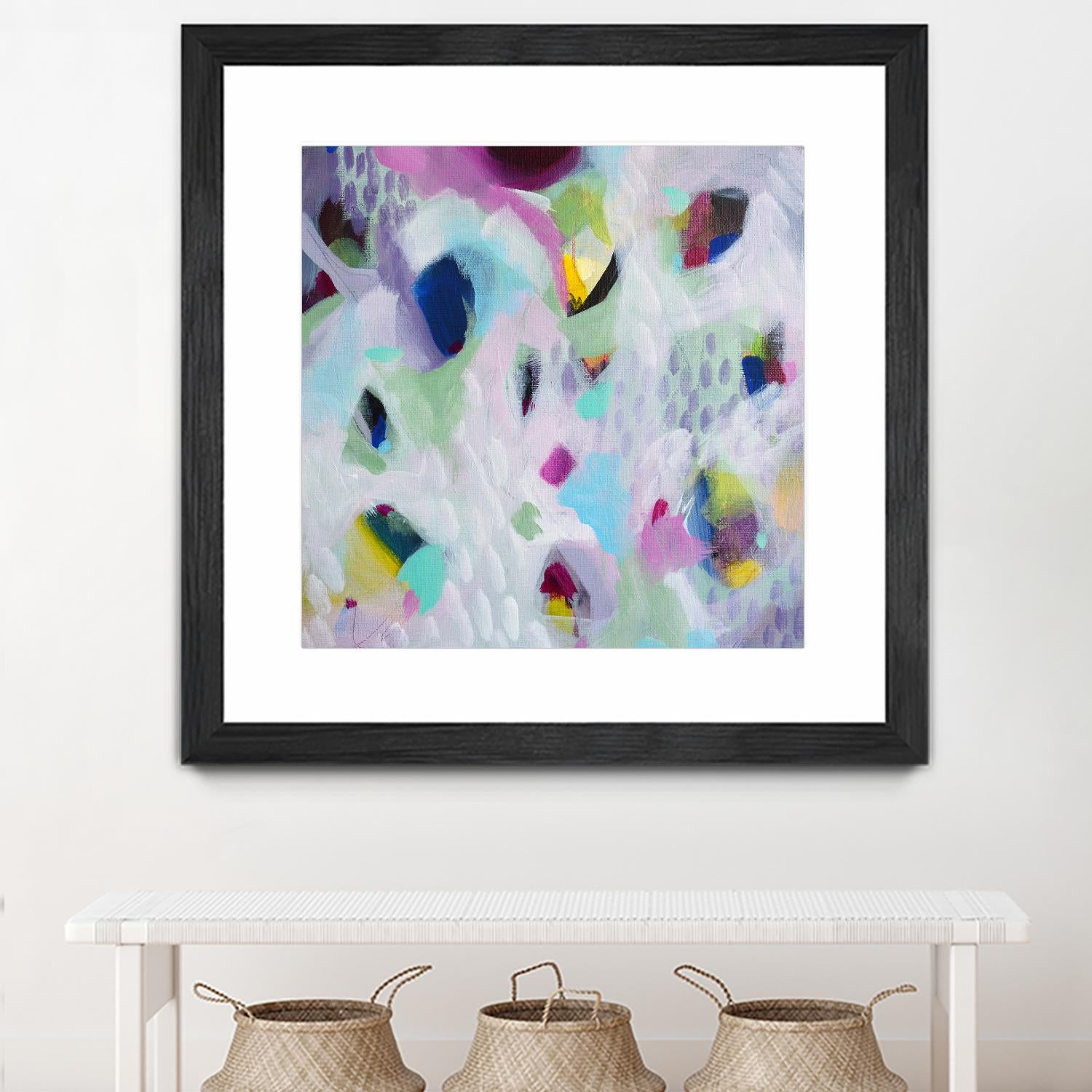 Abstract 171 by TA Marrison on GIANT ART - multicolor abstracts; contemporary