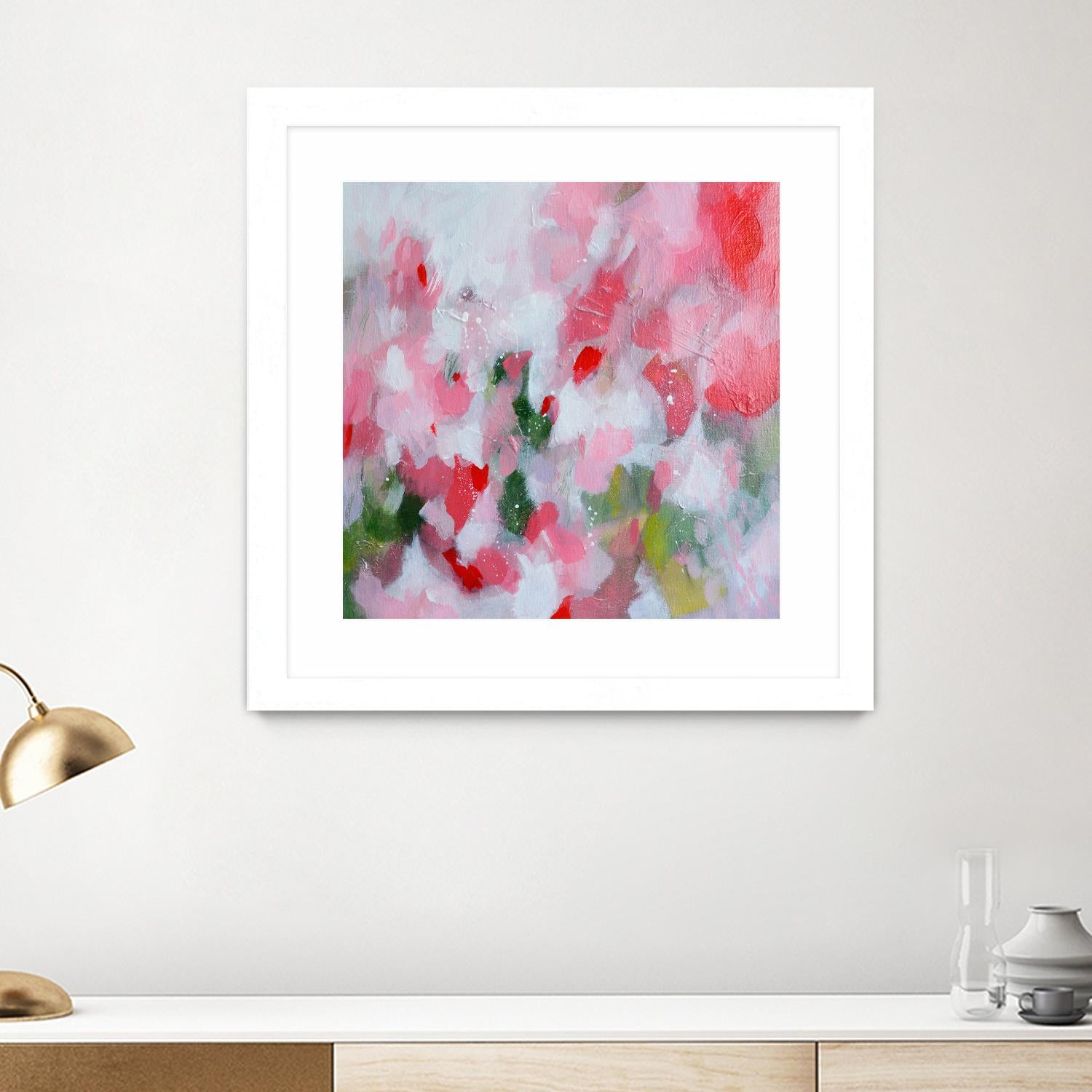 Annie by TA Marrison on GIANT ART - multicolor abstracts; contemporary