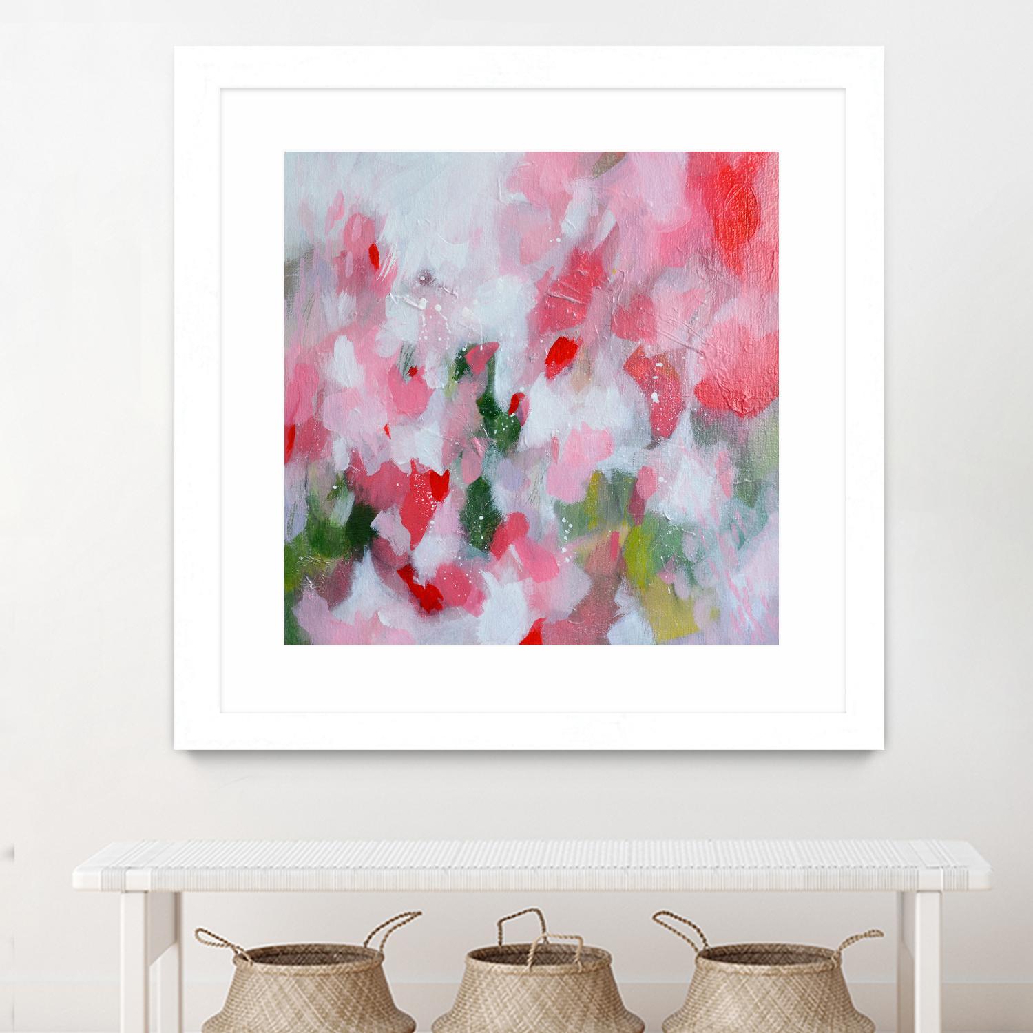 Annie by TA Marrison on GIANT ART - multicolor abstracts; contemporary