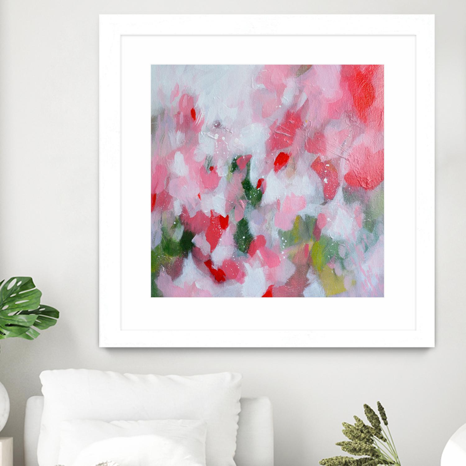 Annie by TA Marrison on GIANT ART - multicolor abstracts; contemporary