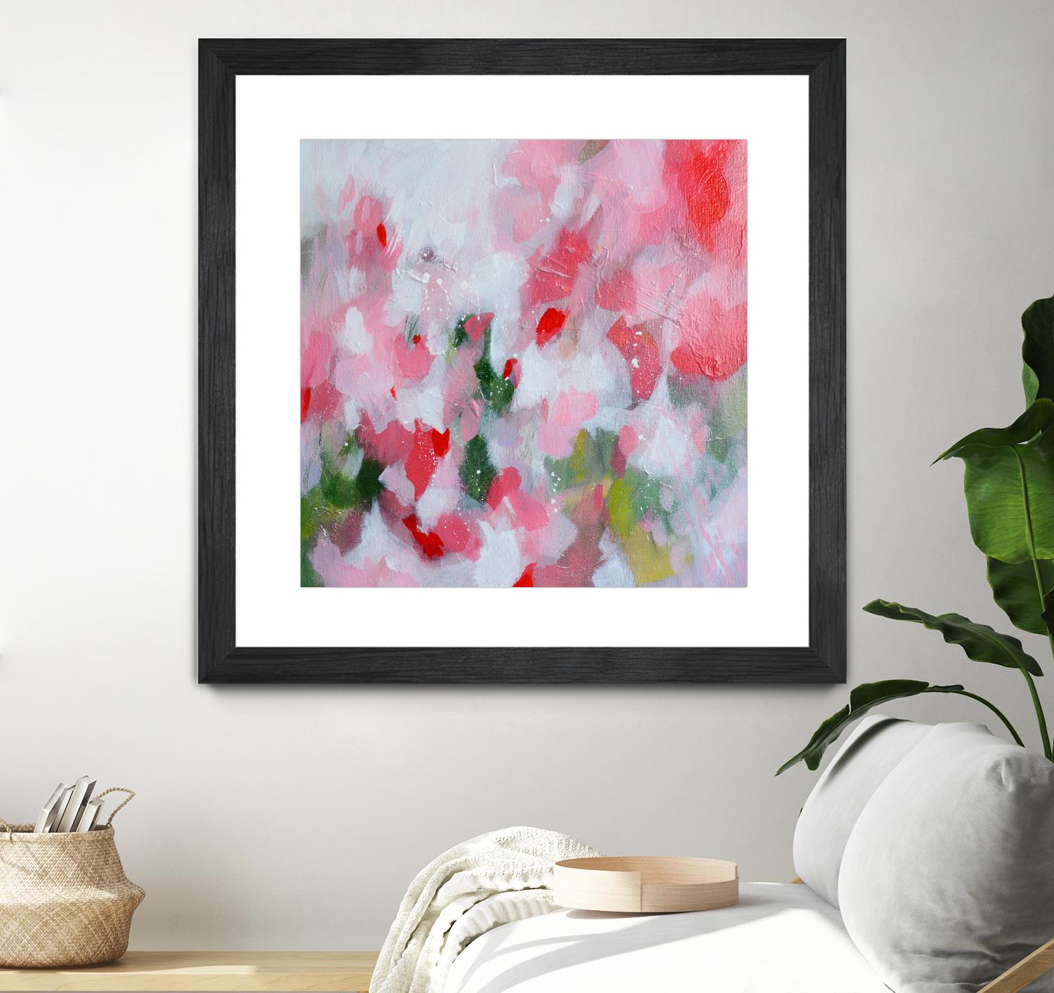 Annie by TA Marrison on GIANT ART - multicolor abstracts; contemporary