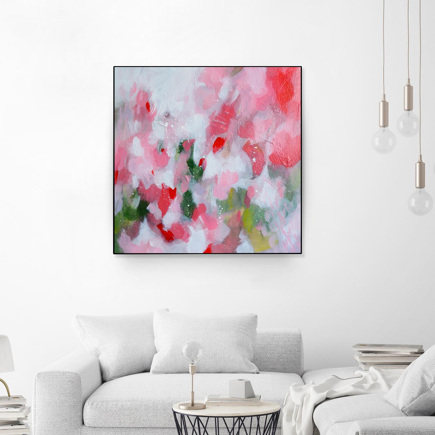 Annie by TA Marrison on GIANT ART - multicolor abstracts; contemporary