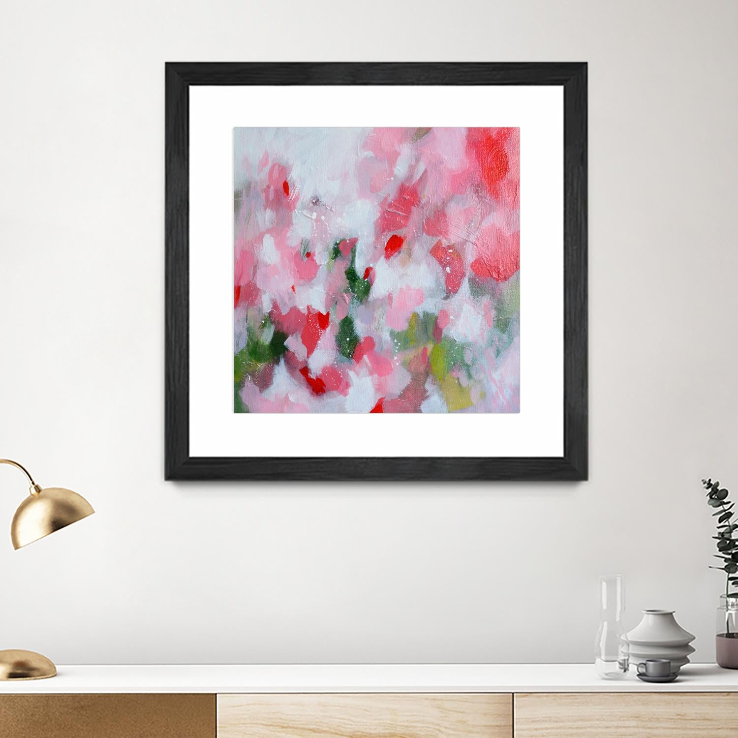 Annie by TA Marrison on GIANT ART - multicolor abstracts; contemporary