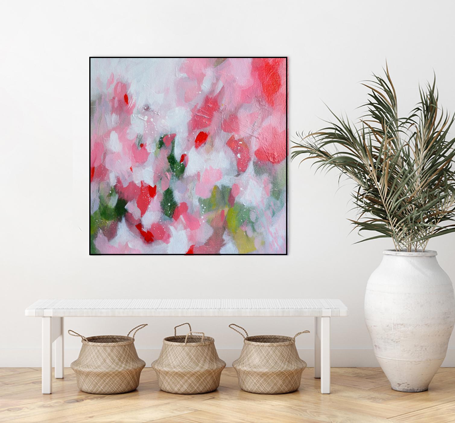 Annie by TA Marrison on GIANT ART - multicolor abstracts; contemporary