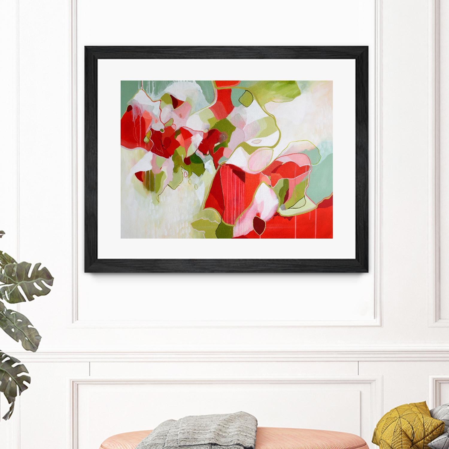 Inverse Reality by TA Marrison on GIANT ART - multicolor abstracts; contemporary