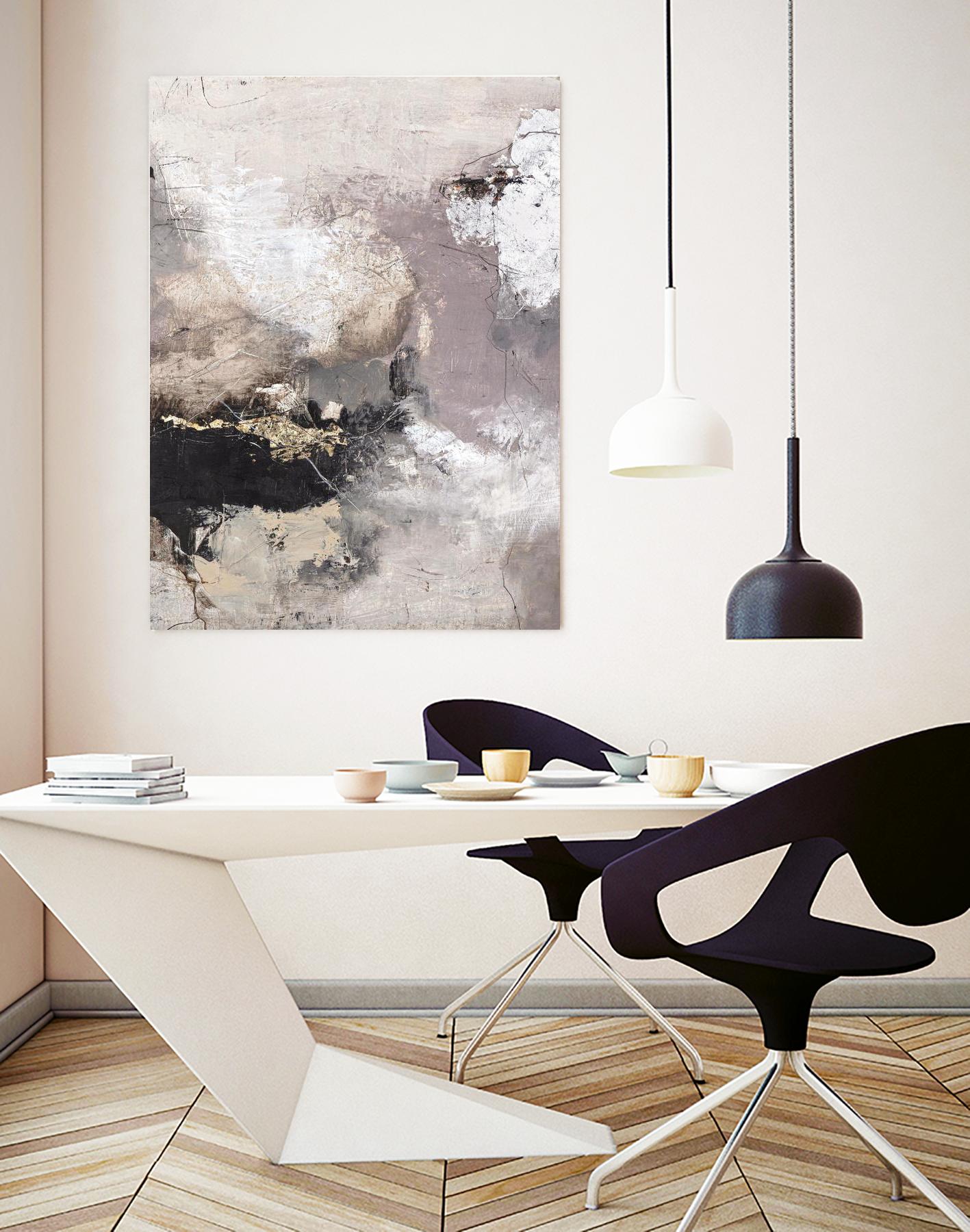 Pure by Design Fabrikken on GIANT ART - multi abstracts