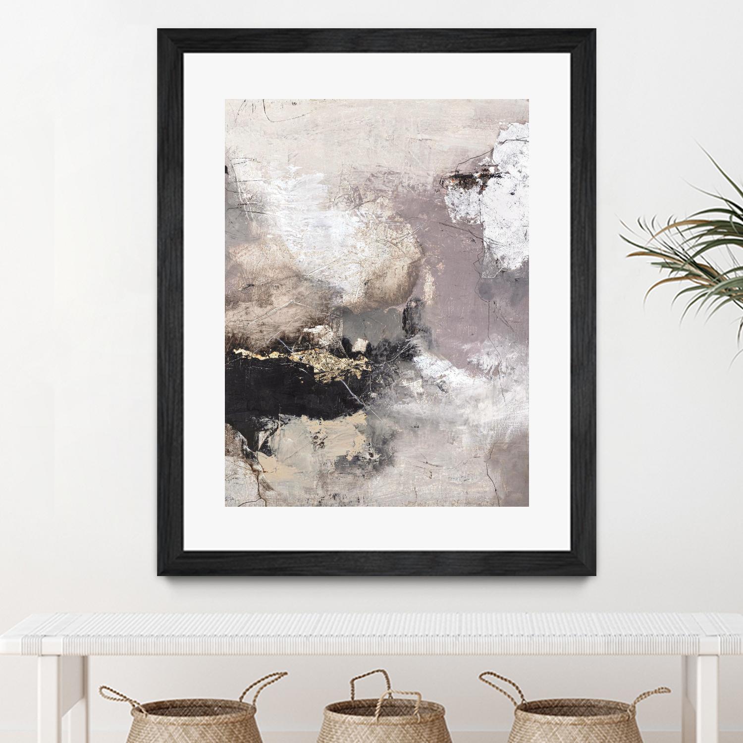 Pure by Design Fabrikken on GIANT ART - multi abstracts