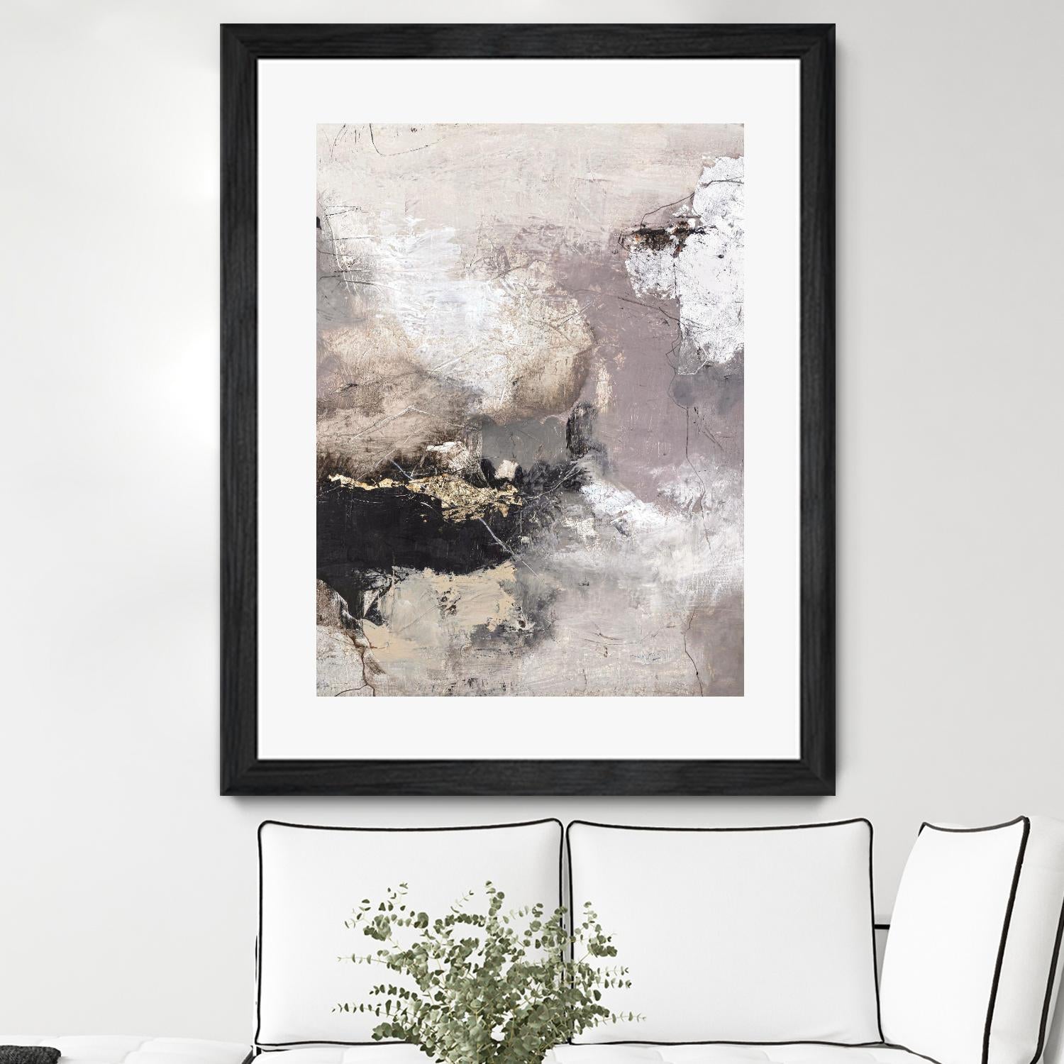 Pure by Design Fabrikken on GIANT ART - multi abstracts