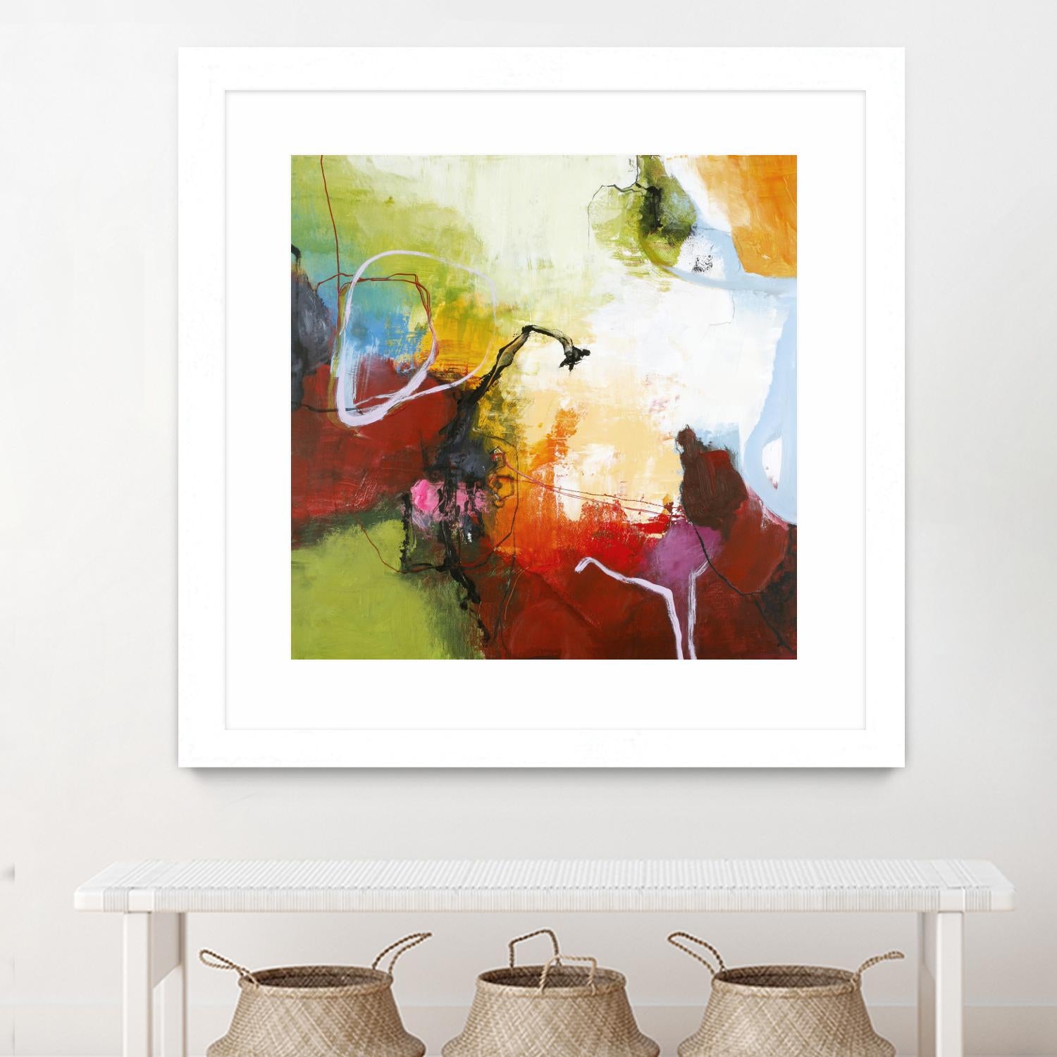 Tango 2 by Design Fabrikken on GIANT ART - multi abstracts, contemporary