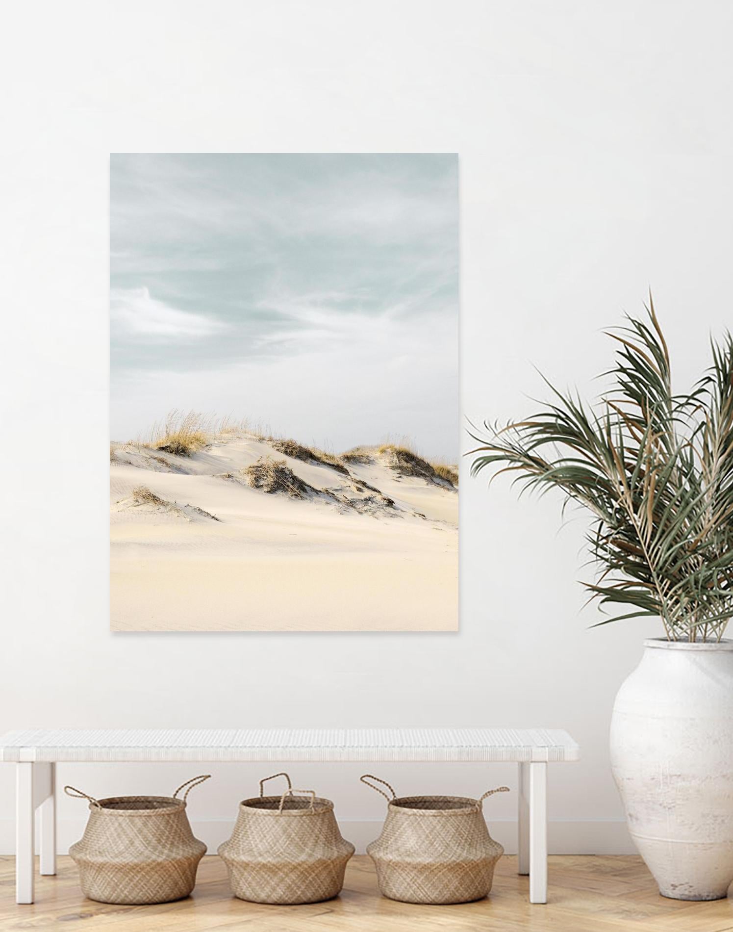 The Days by Design Fabrikken on GIANT ART - multi coastal, landscapes, photography, beaches