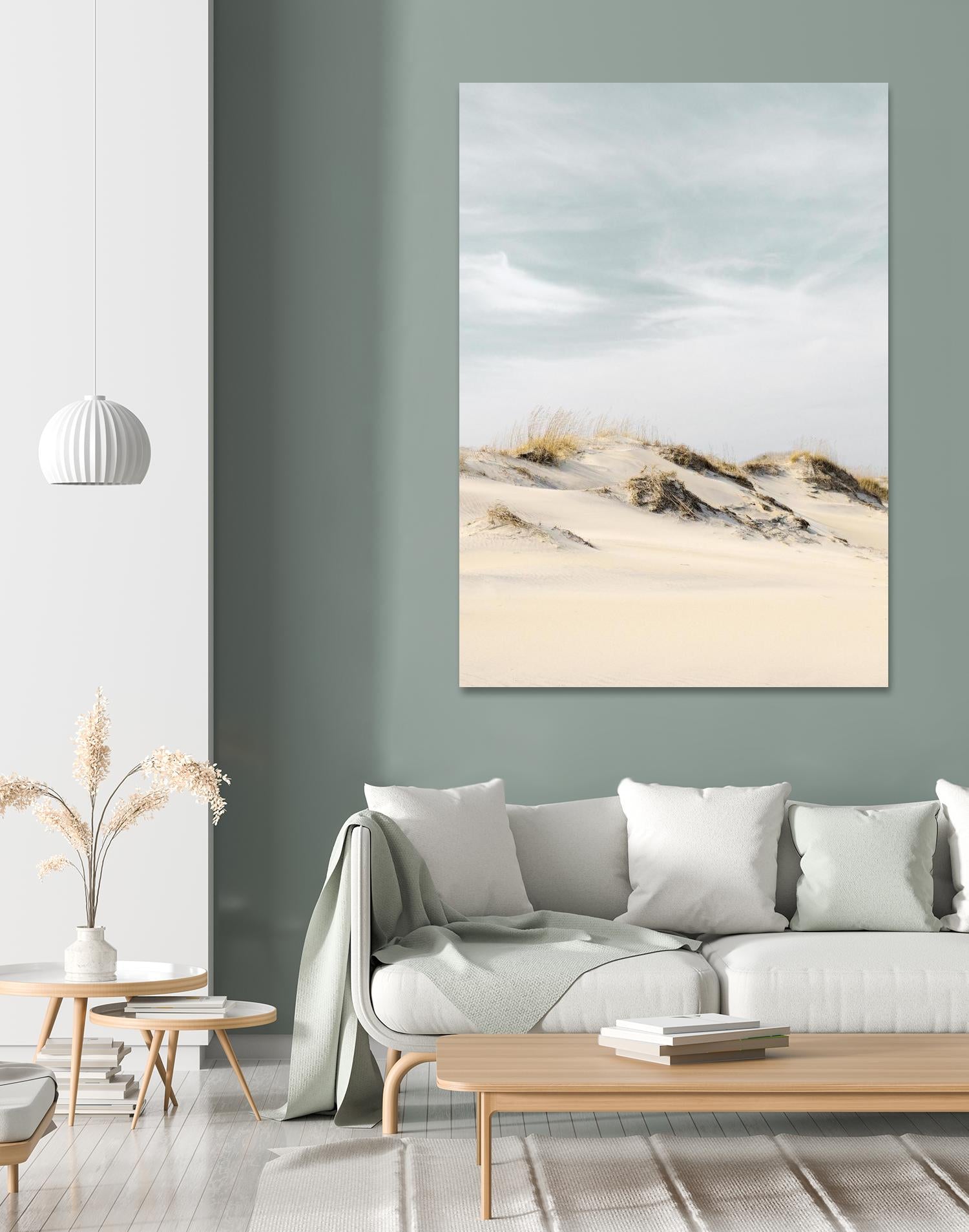 The Days by Design Fabrikken on GIANT ART - multi coastal, landscapes, photography, beaches