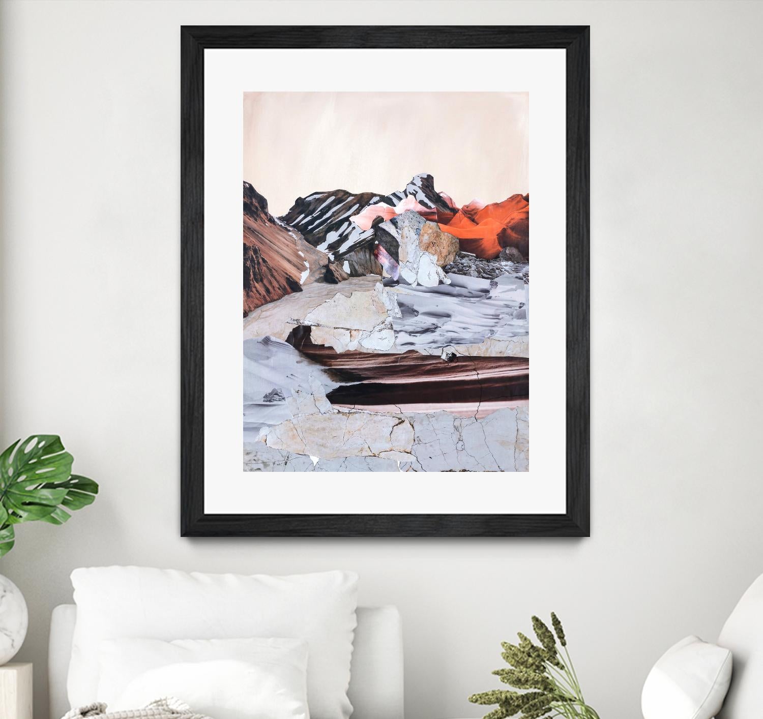 New Era 1 by Design Fabrikken on GIANT ART - multi abstracts, landscapes