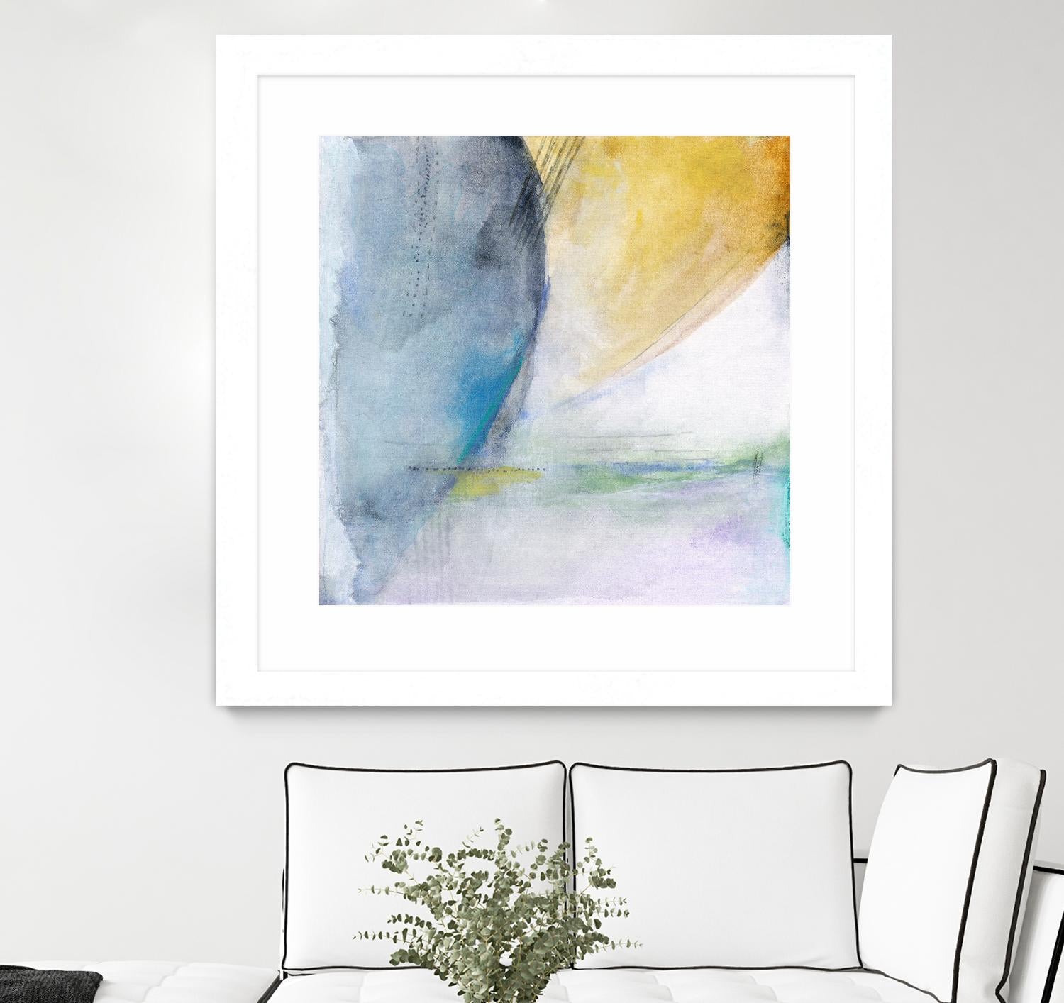 A Waking Dream by Michelle Oppenheimer on GIANT ART - multicolor abstracts; contemporary