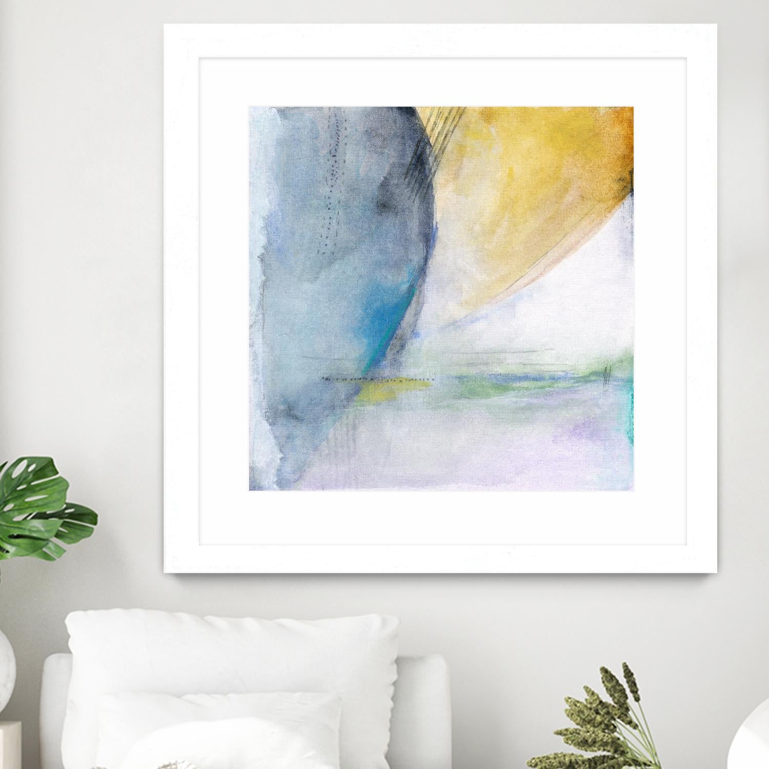 A Waking Dream by Michelle Oppenheimer on GIANT ART - multicolor abstracts; contemporary