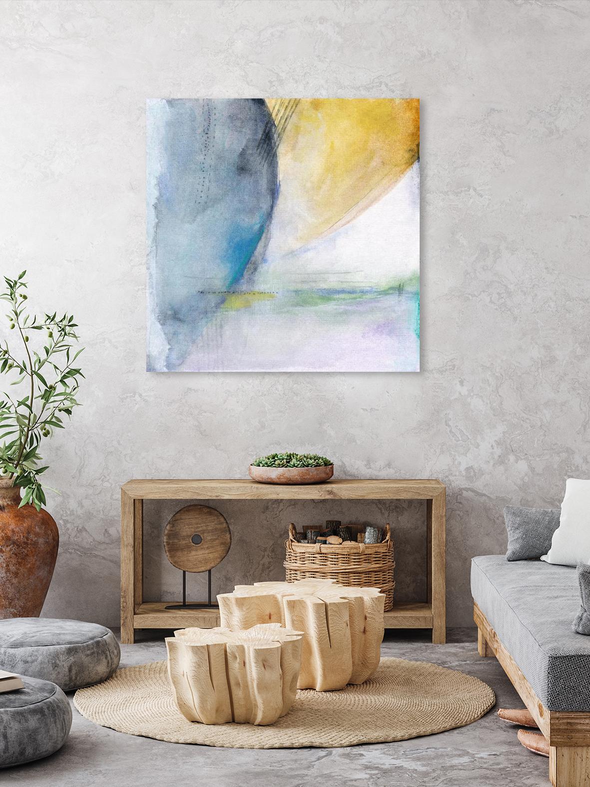 A Waking Dream by Michelle Oppenheimer on GIANT ART - multicolor abstracts; contemporary