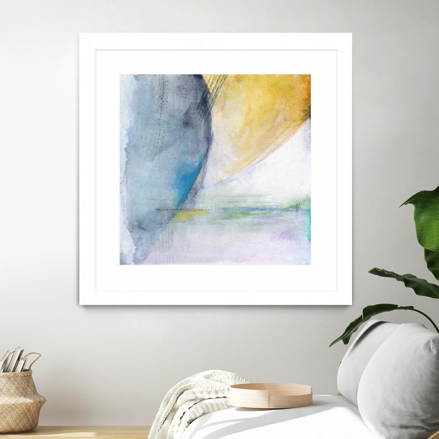 A Waking Dream by Michelle Oppenheimer on GIANT ART - multicolor abstracts; contemporary